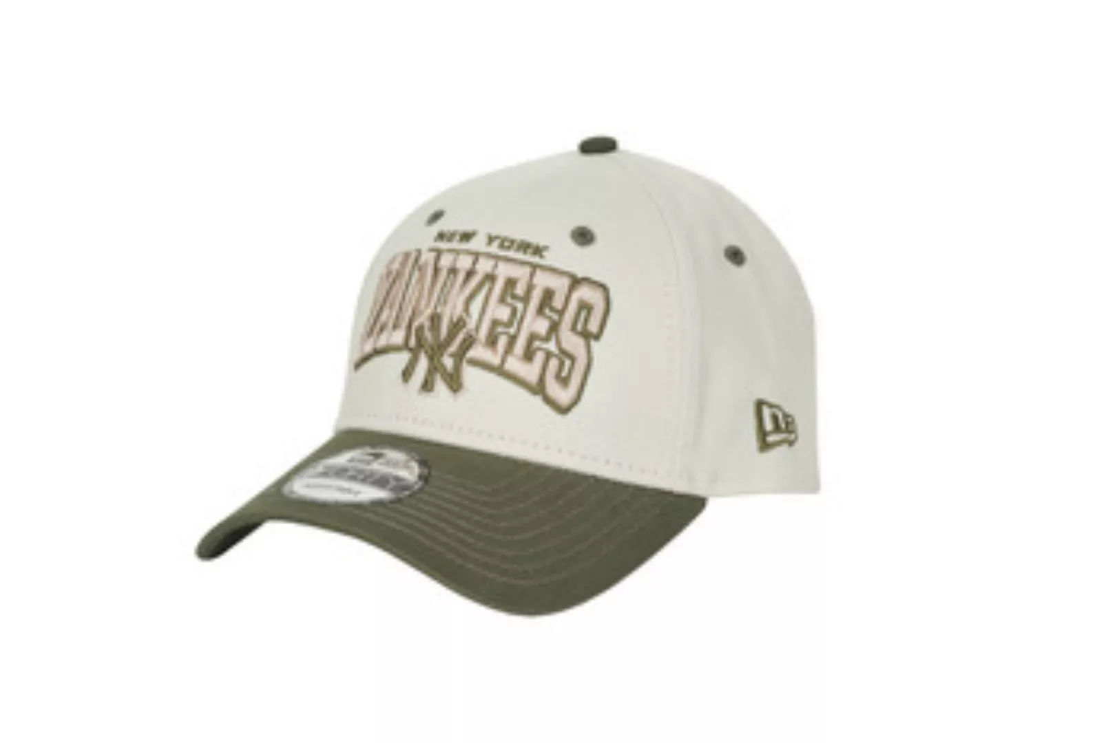 New-Era  Schirmmütze WHITE CROWN 9FORTY NEW YORK YANKEES günstig online kaufen