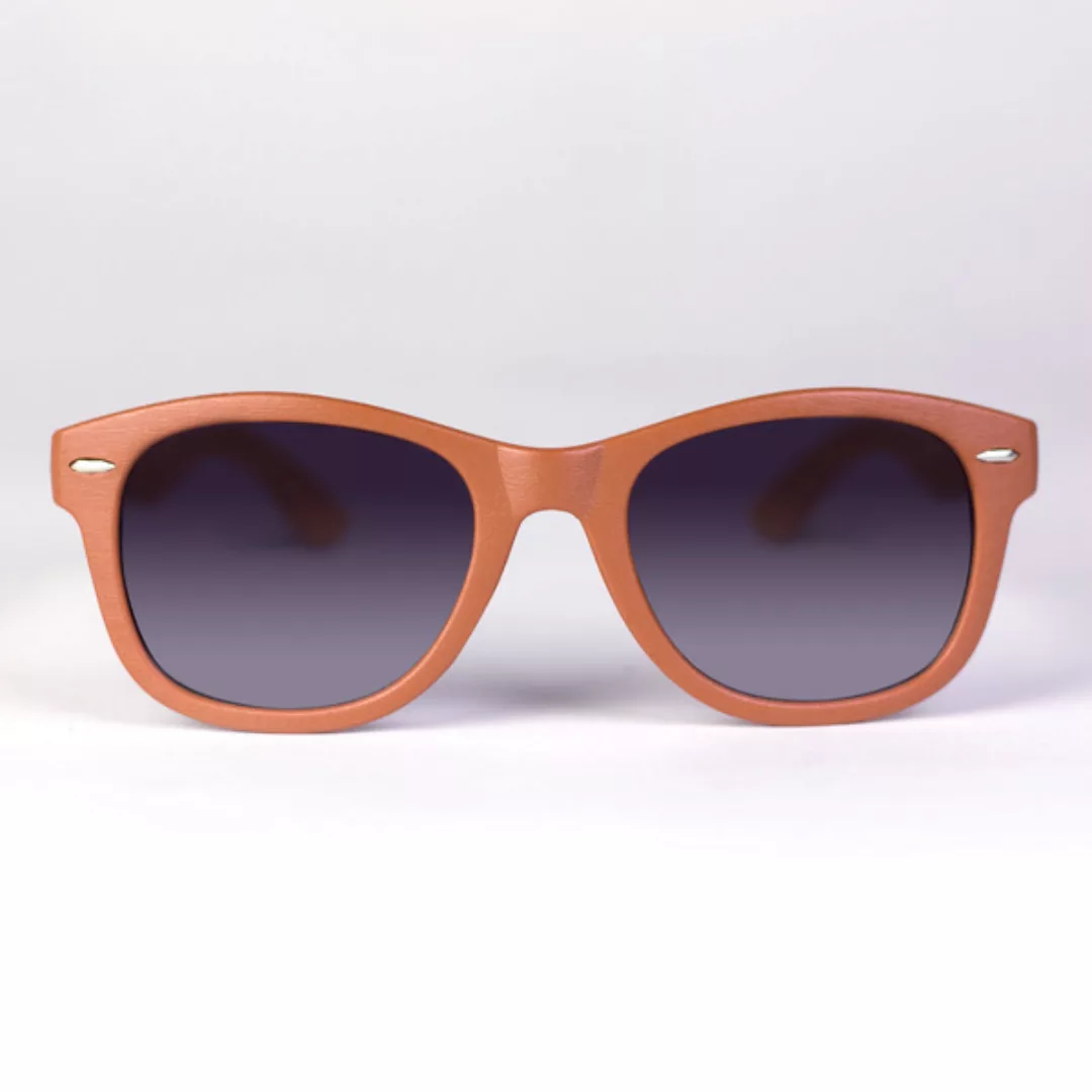 Sonnenbrille Unisex Braun günstig online kaufen