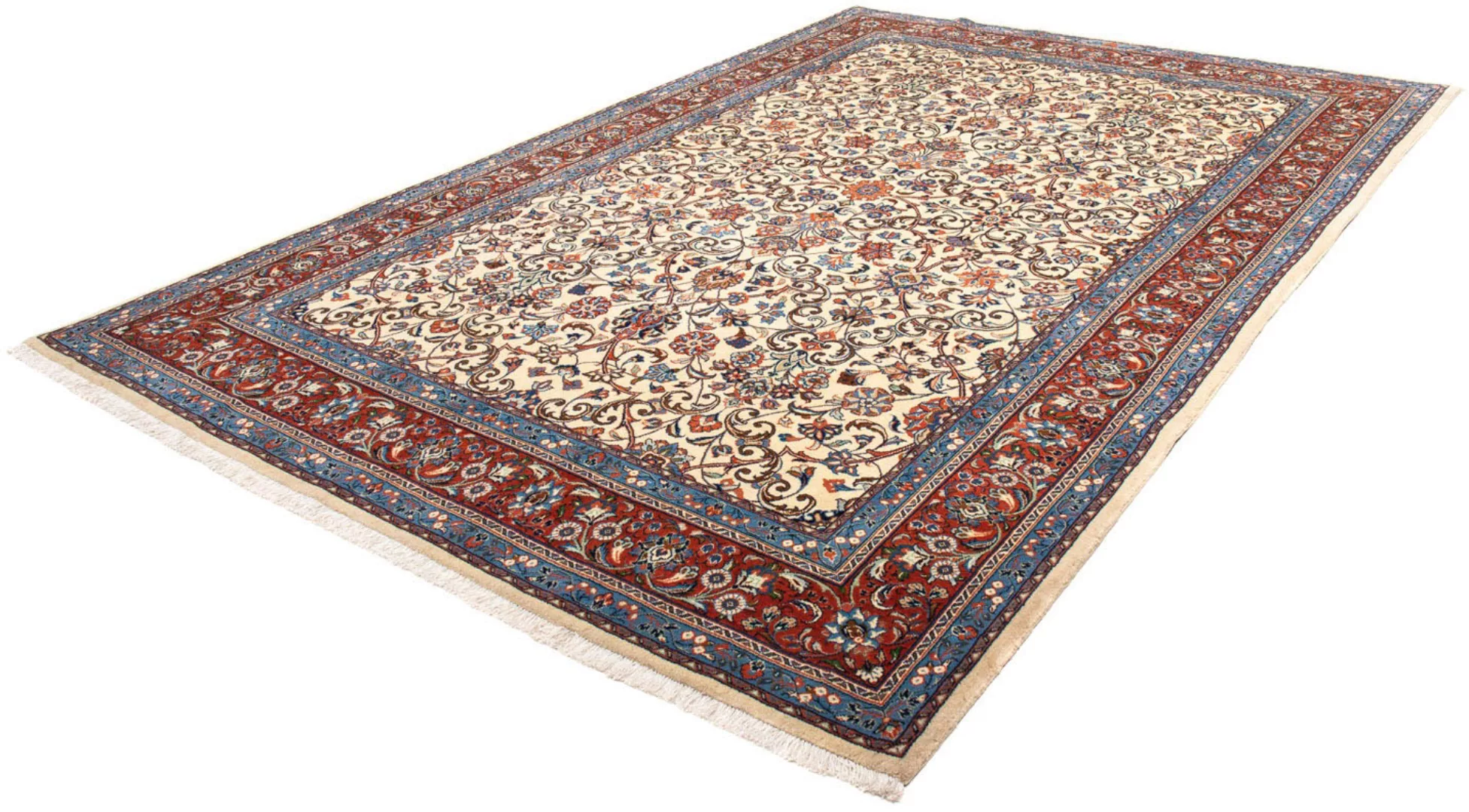 morgenland Orientteppich »Perser - Royal - 327 x 216 cm - beige«, rechtecki günstig online kaufen