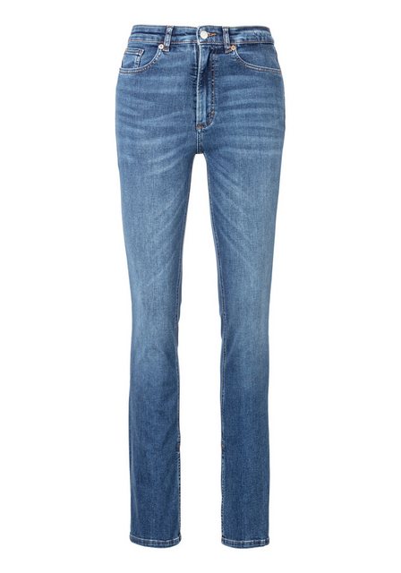 BOSS ORANGE Skinny-fit-Jeans C_ROSA HR 2.0 mikt BOSS Logo-Badge, schmale Fi günstig online kaufen