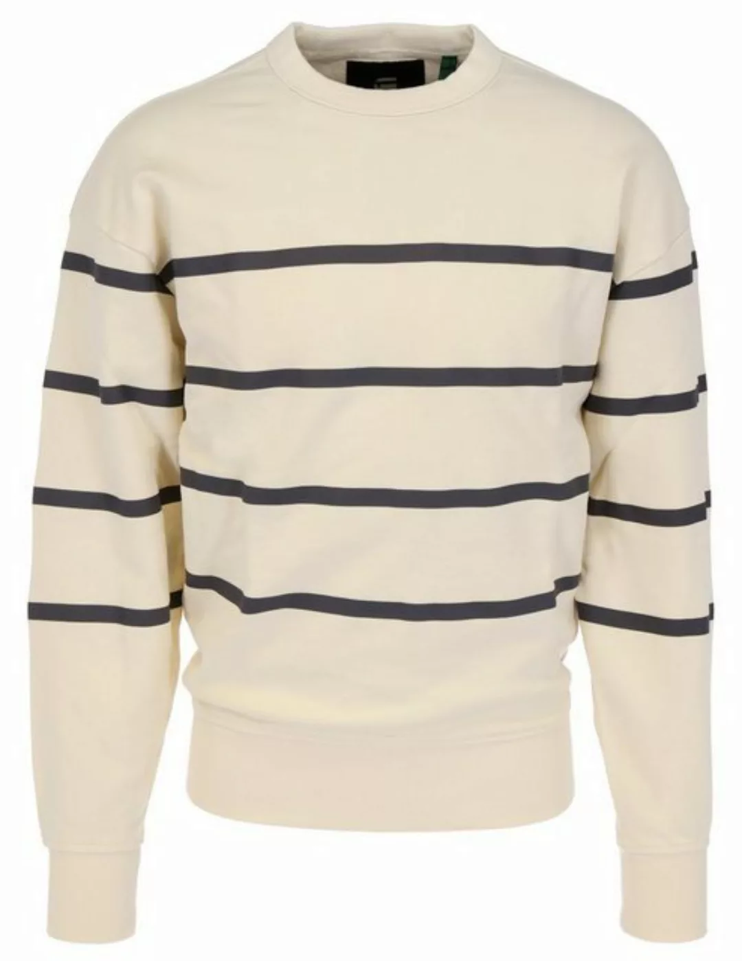 G-Star RAW Sweatshirt Placed Stripe Loose sw r (1-tlg) günstig online kaufen
