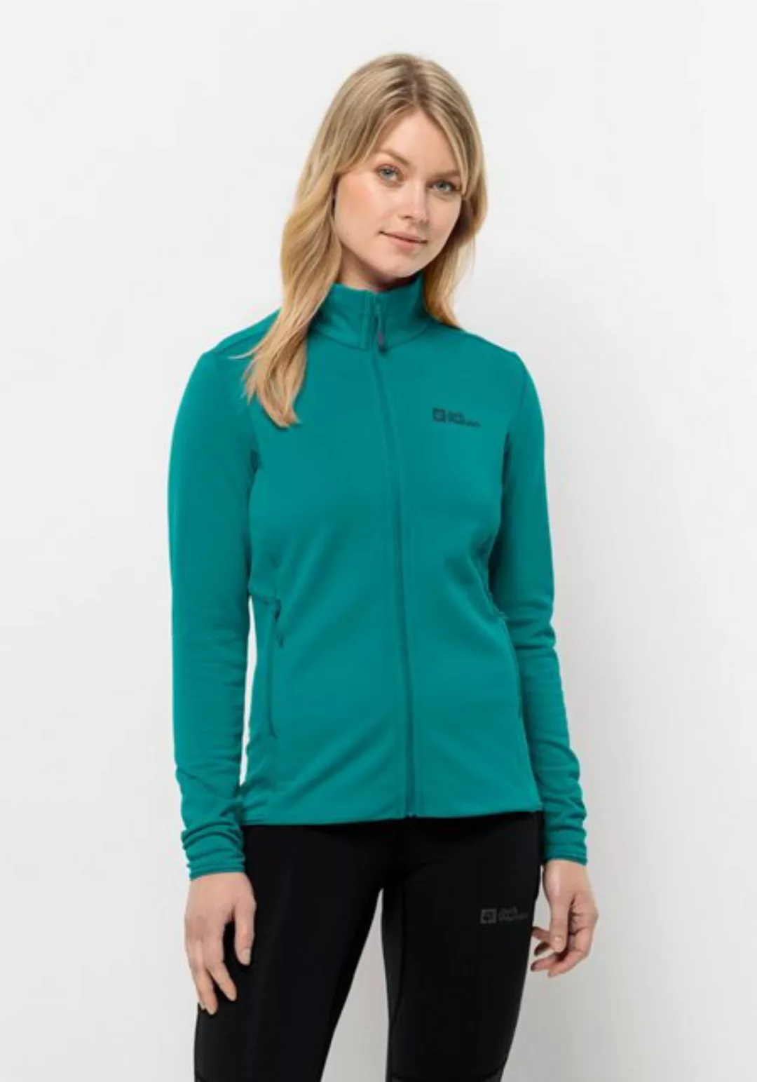 Jack Wolfskin Fleecejacke "KOLBENBERG FZ W" günstig online kaufen