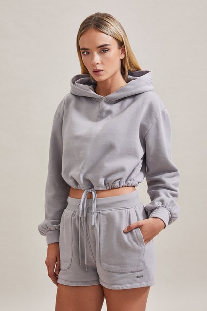 ADLYSH Hoodie TAUPE TWIST HOODIE günstig online kaufen