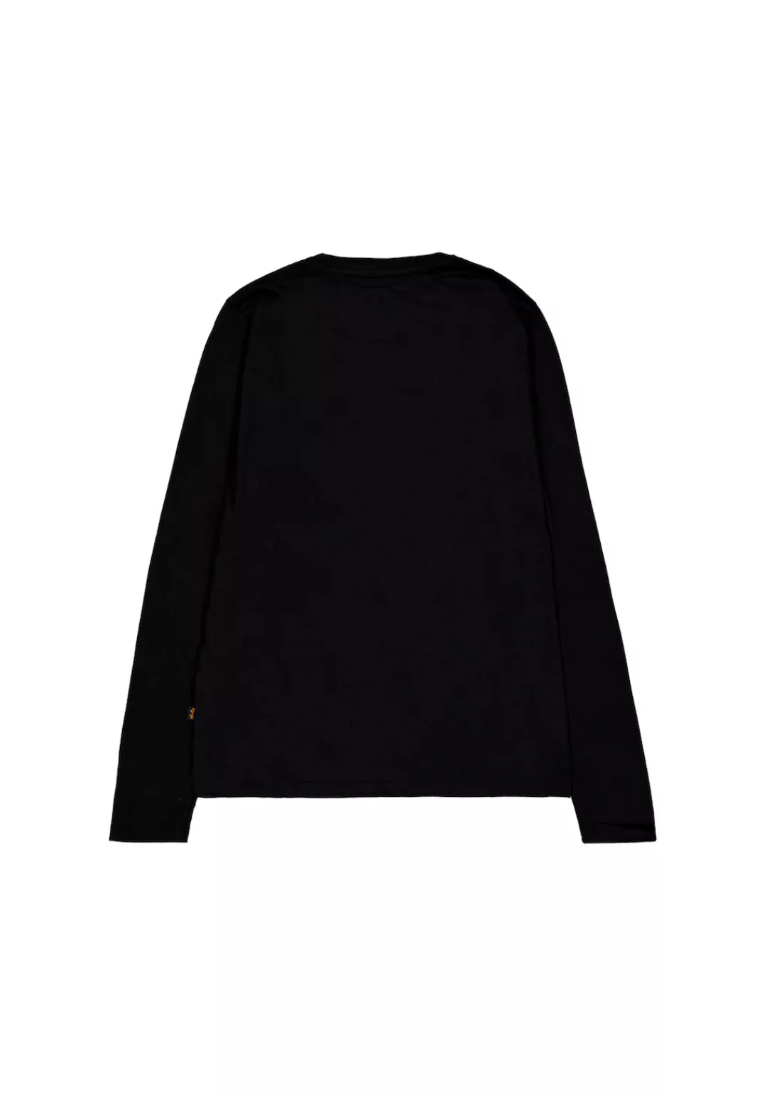 Alpha Industries Longsleeve "Alpha Industries Men - Longsleeves Basic T - L günstig online kaufen