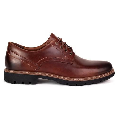 Clarks Batcombe Hall Schuhe EU 41 Brown günstig online kaufen