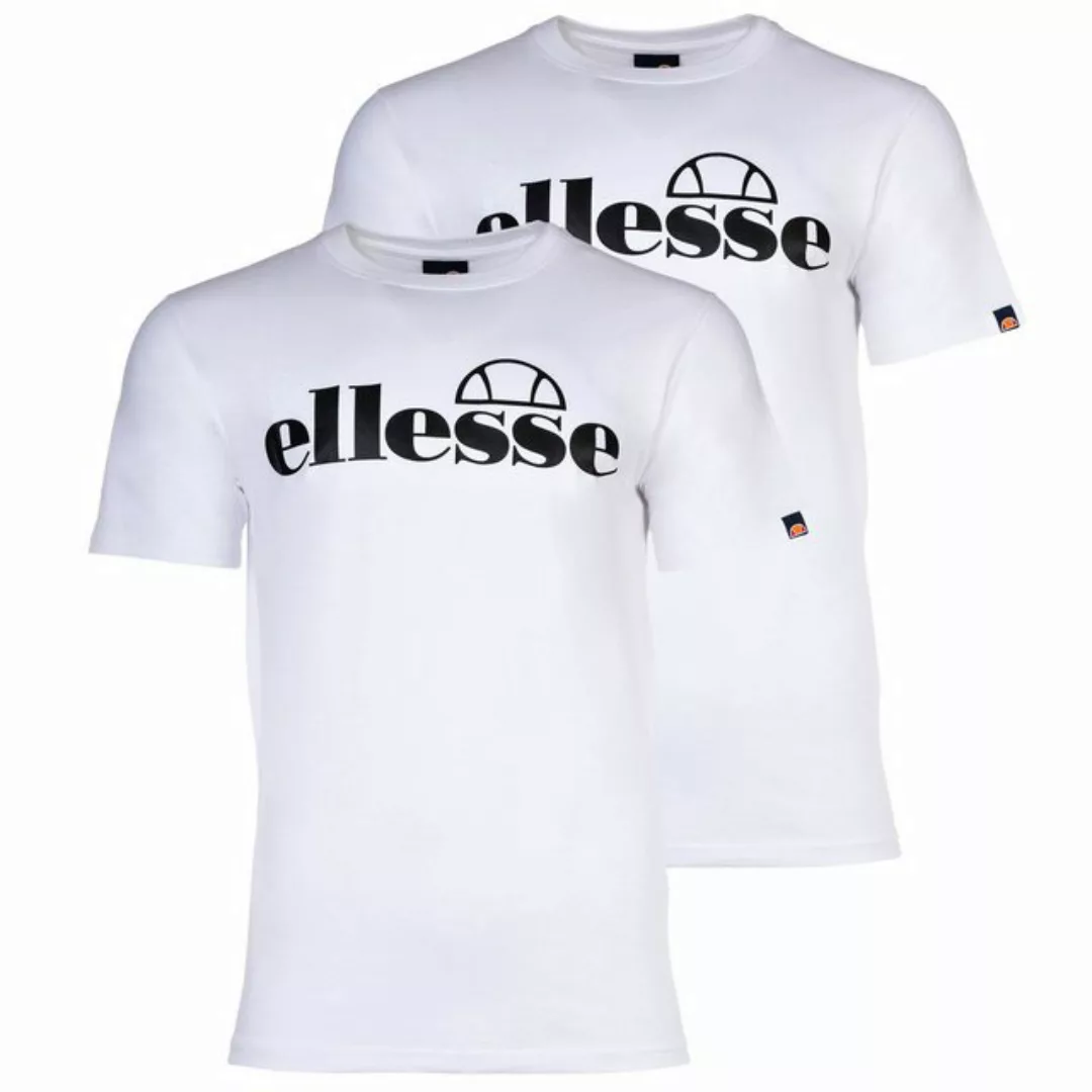 Ellesse T-Shirt "T-Shirt FUENTO 2er Pack" günstig online kaufen