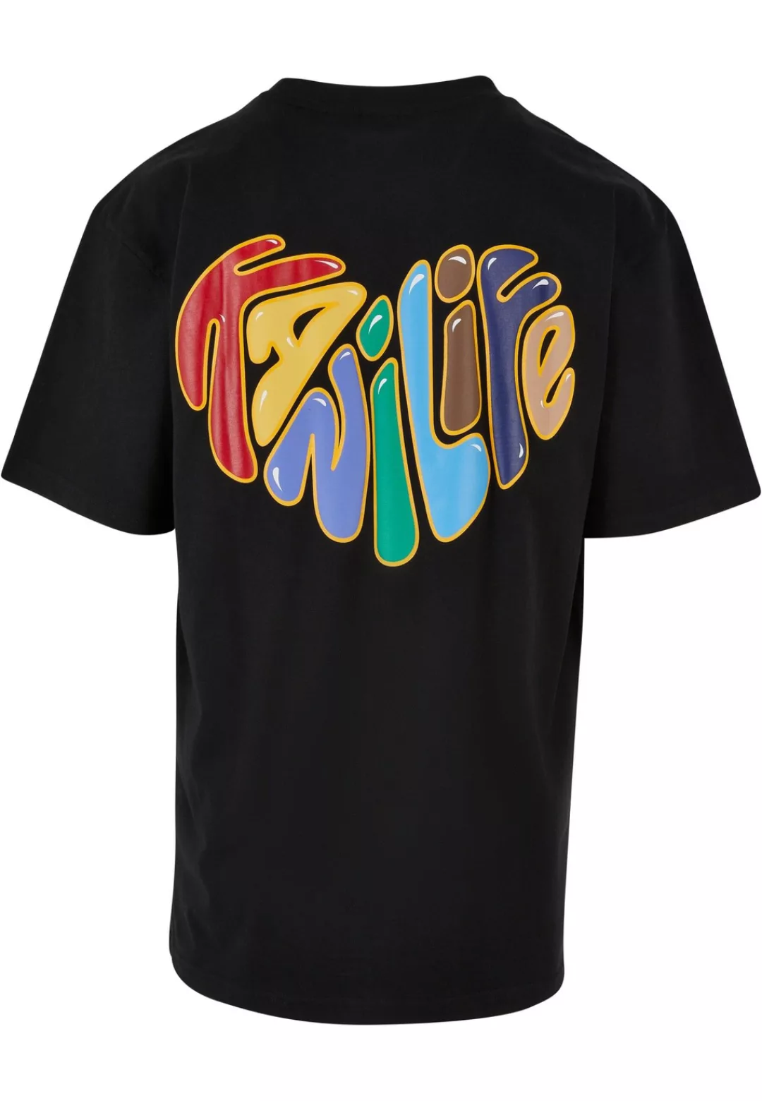 Karl Kani Kurzarmshirt "Karl Kani Herren KU231-001-2KK Woven Signature Kani günstig online kaufen