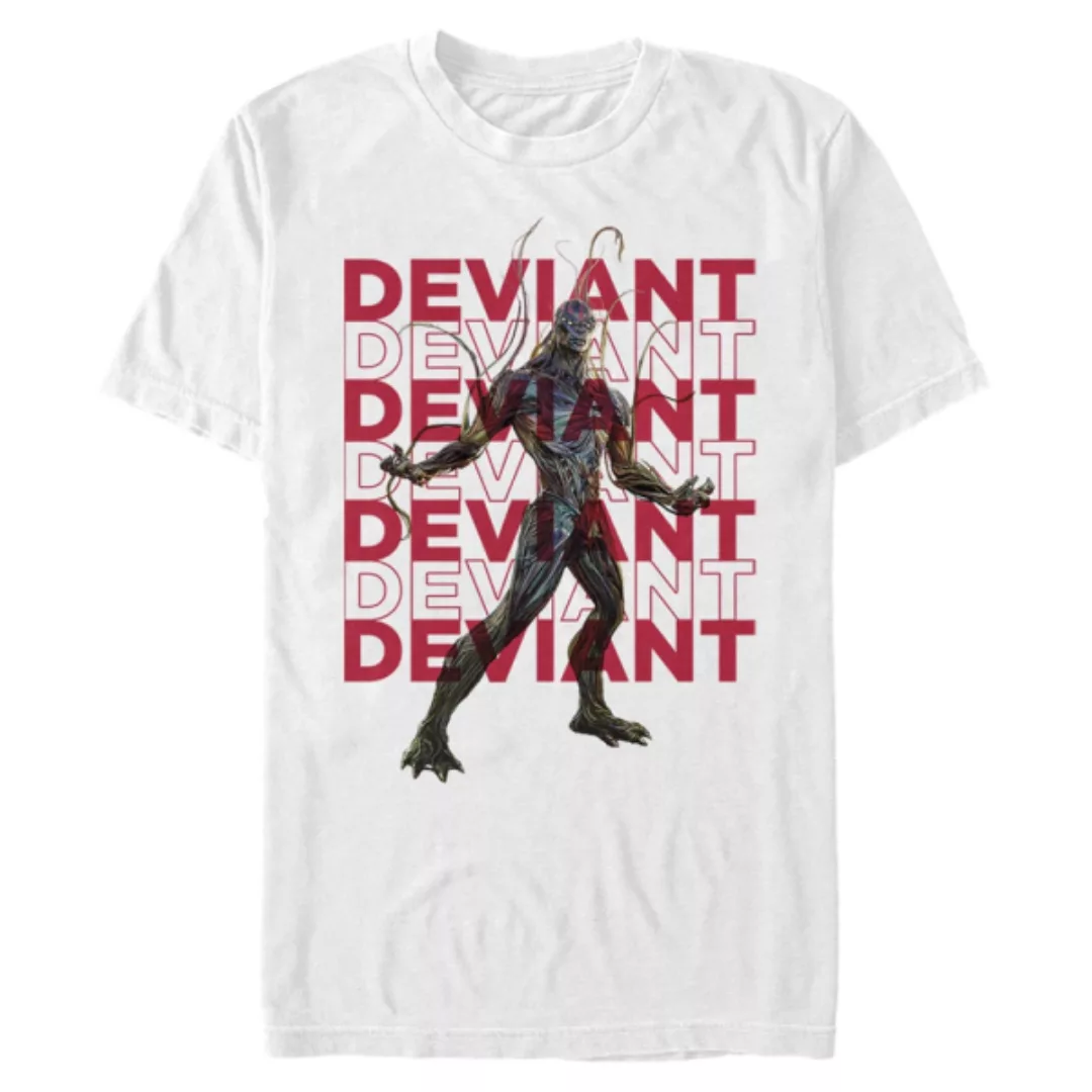 Marvel - Les Éternels - Deviant Repeating - Männer T-Shirt günstig online kaufen