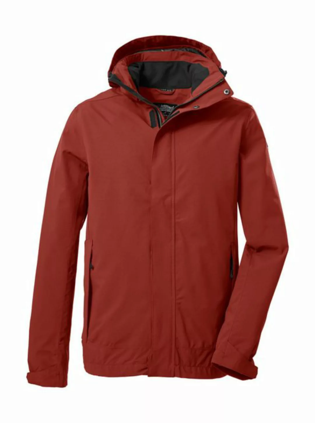 Killtec Funktionsjacke KOS 87 MN JCKT_XENIOS CS Softshelljacke, Outdoorjack günstig online kaufen