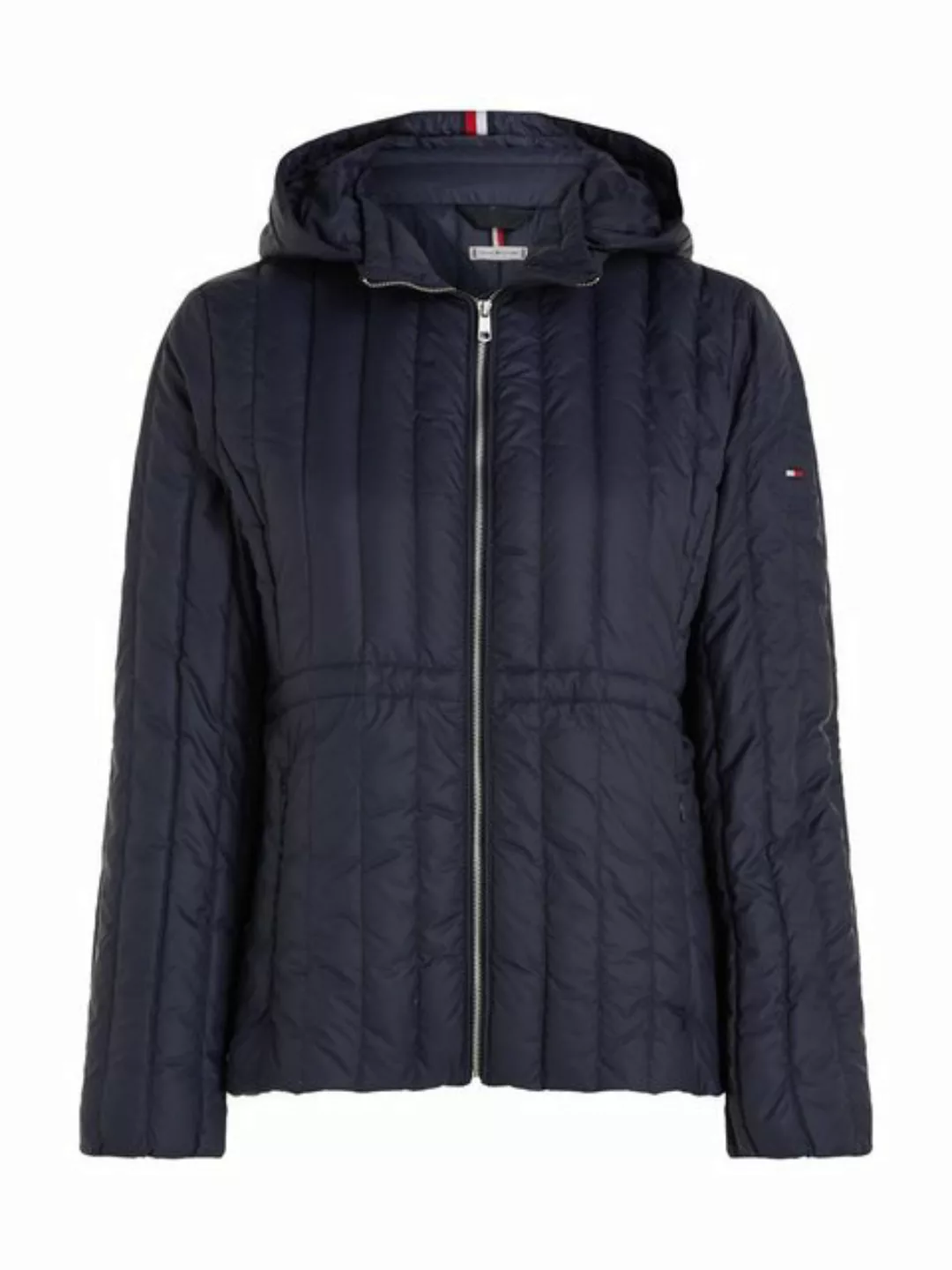 Tommy Hilfiger Daunenjacke FEMININE LW DOWN JACKET mit Logostickerei günstig online kaufen