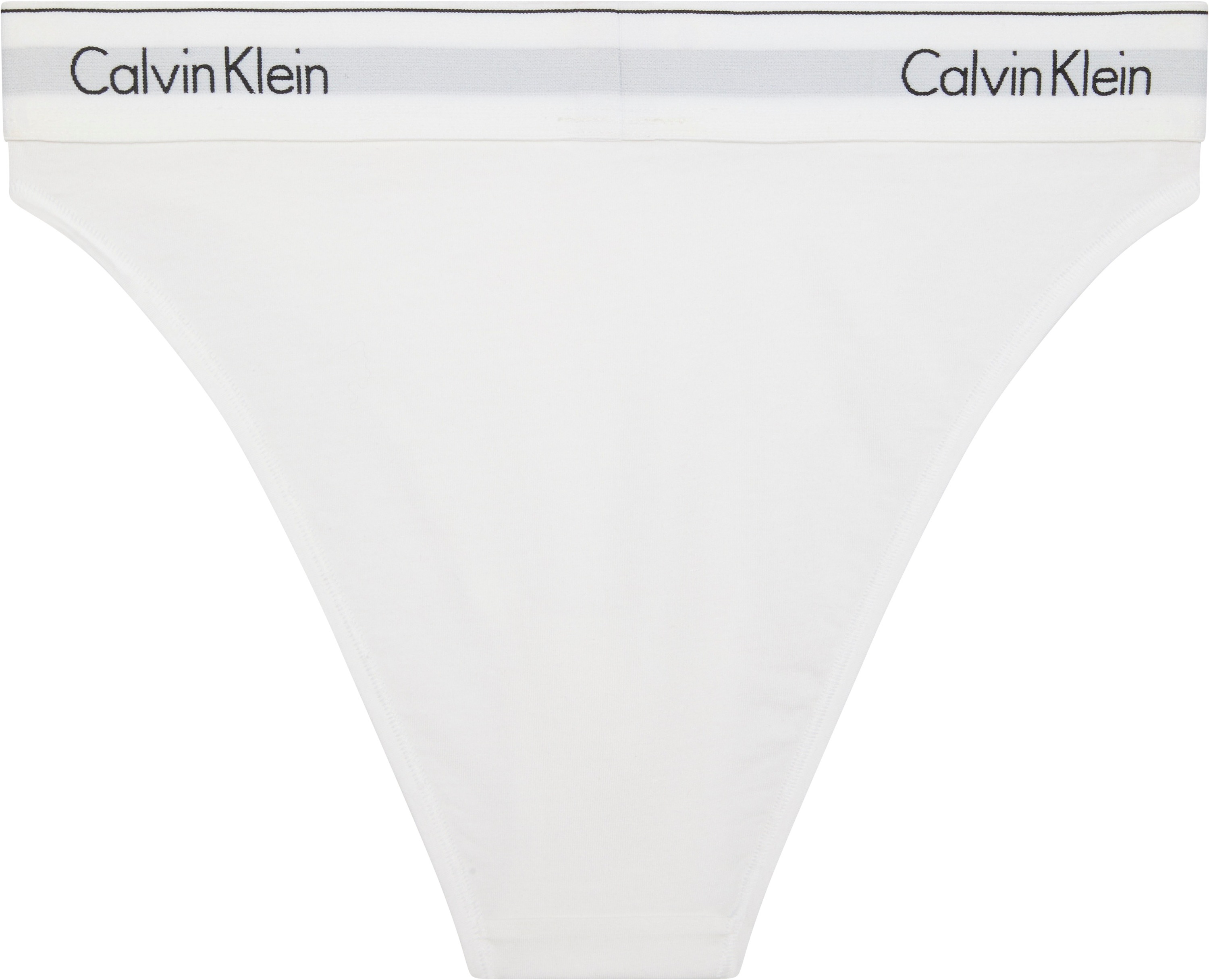 Calvin Klein Underwear Bikinislip "HIGH LEG BIKINI", Mit elastischem Bund günstig online kaufen