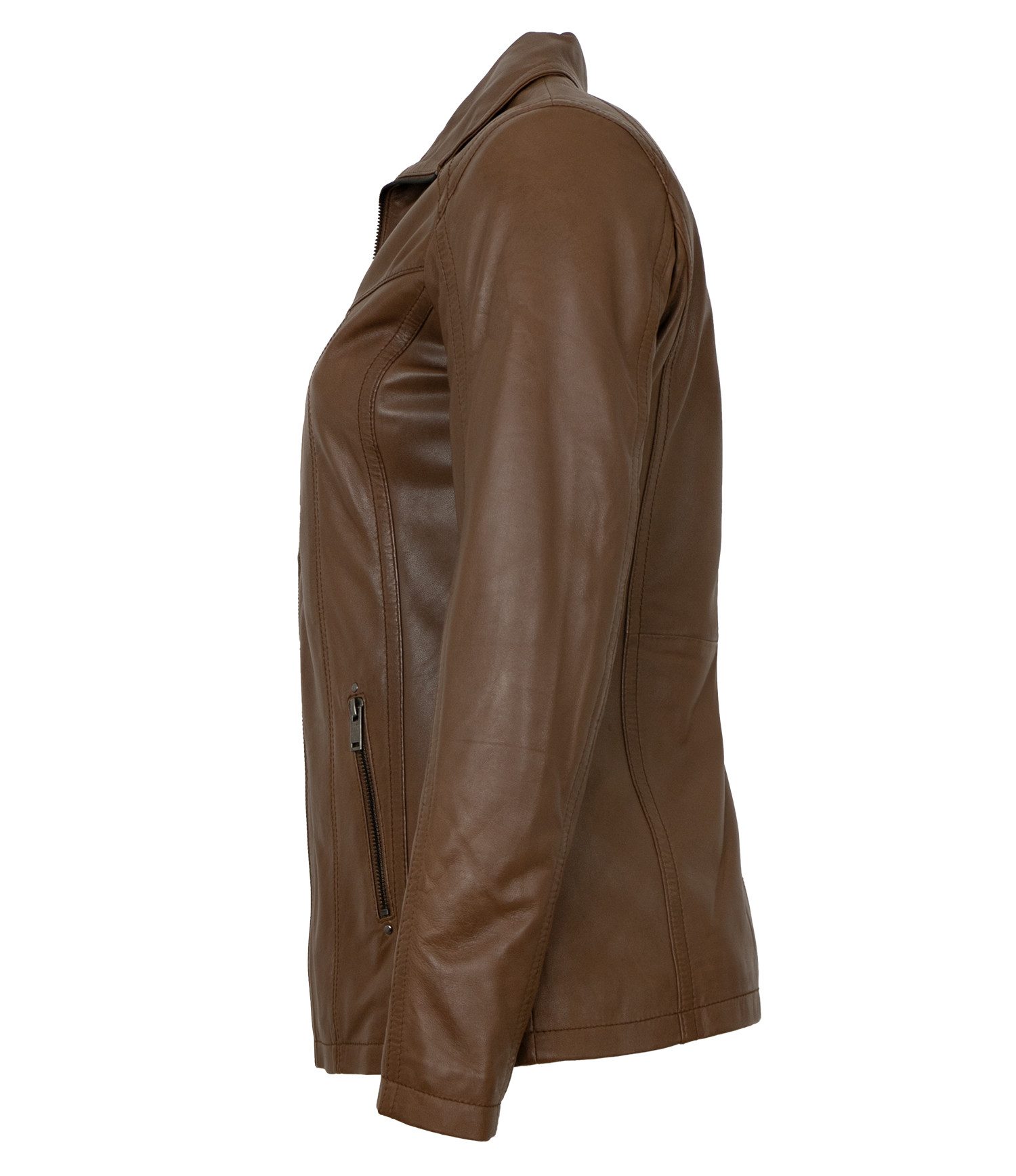 EXZ by Existenz Lederjacke Alicia-E Existenz günstig online kaufen
