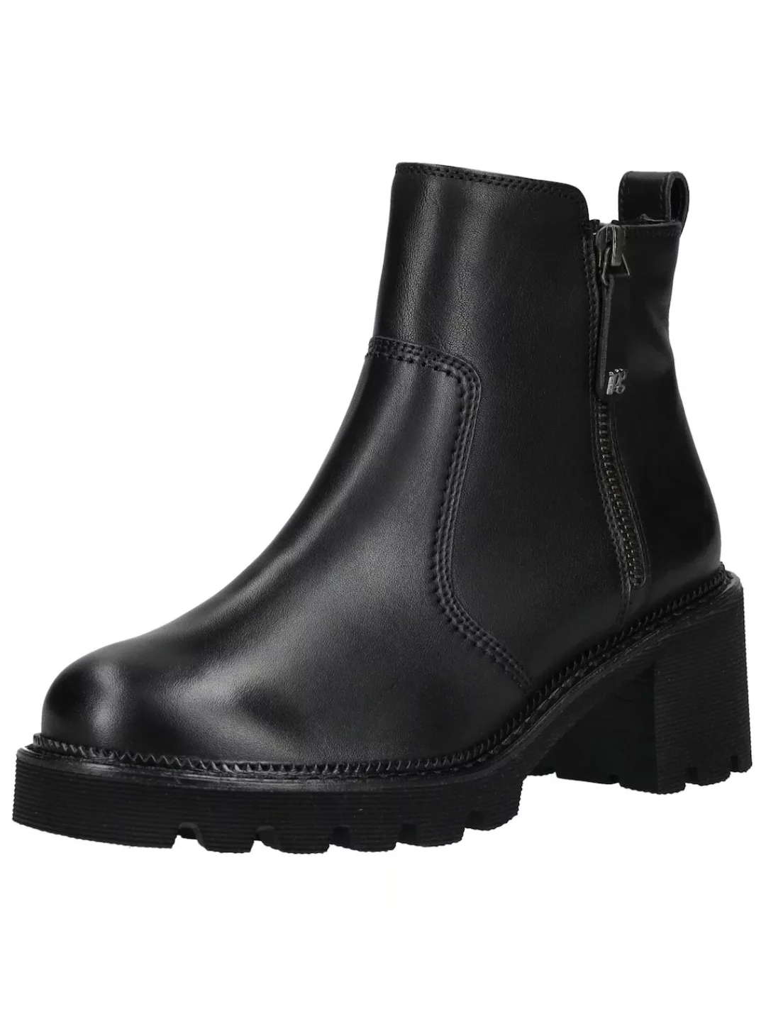 Paul Green Stiefelette "Paul Green Stiefelette Glattleder" günstig online kaufen