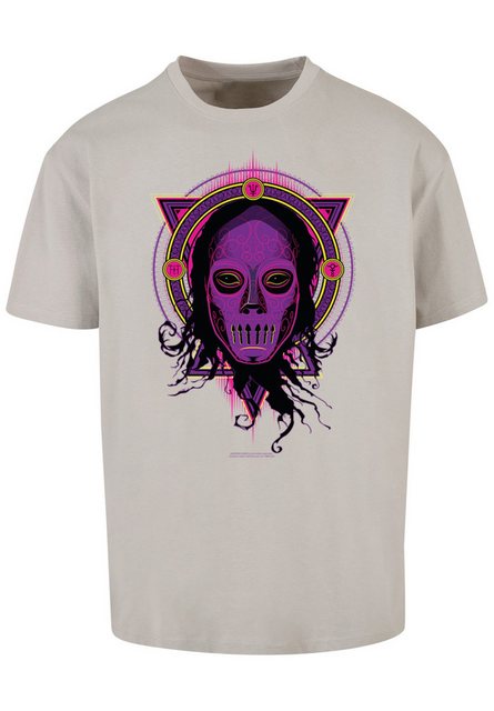 F4NT4STIC T-Shirt Harry Potter Neon Death Eater Print günstig online kaufen