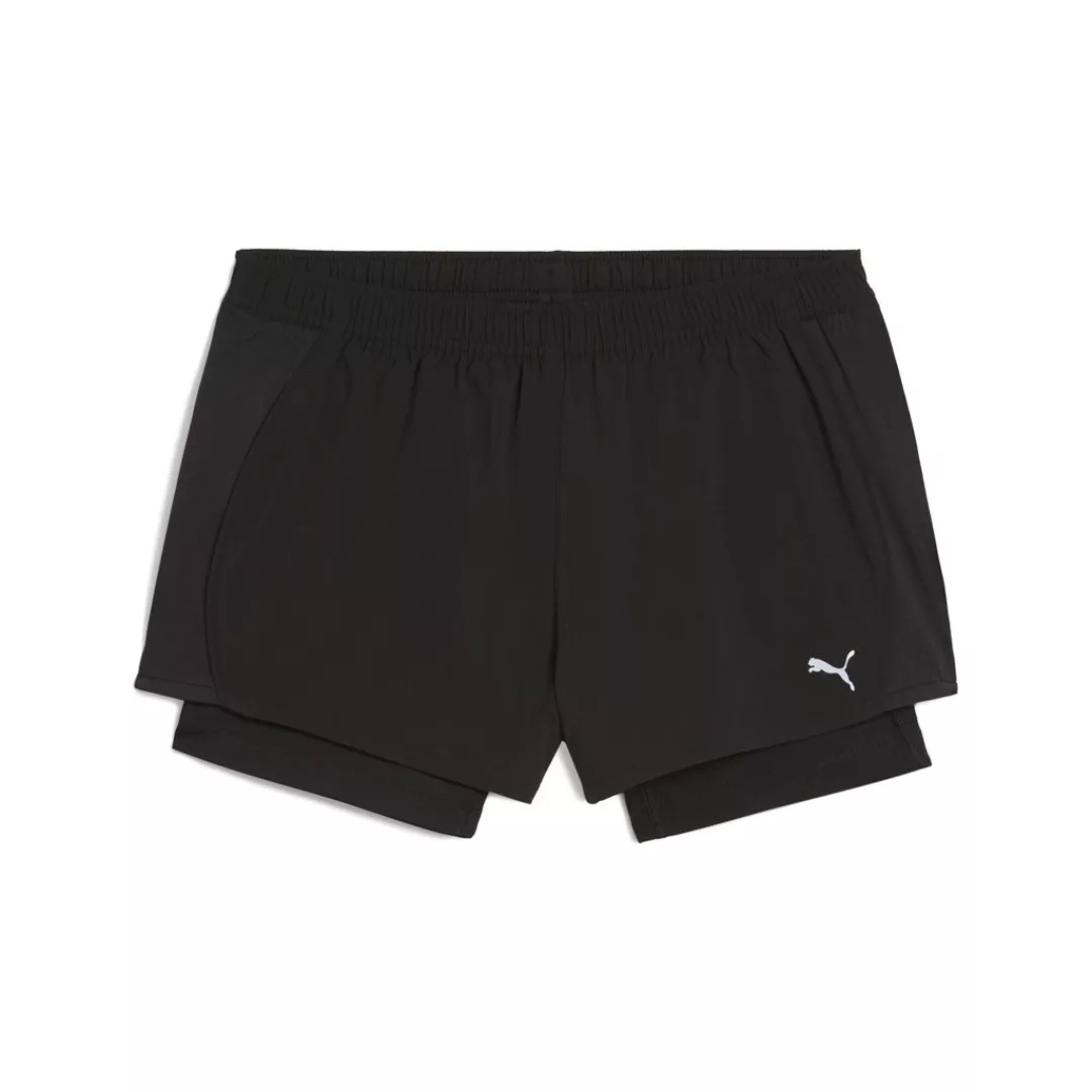 PUMA Laufshorts "VELOCITY 3" 2-in1-Laufshorts Damen" günstig online kaufen