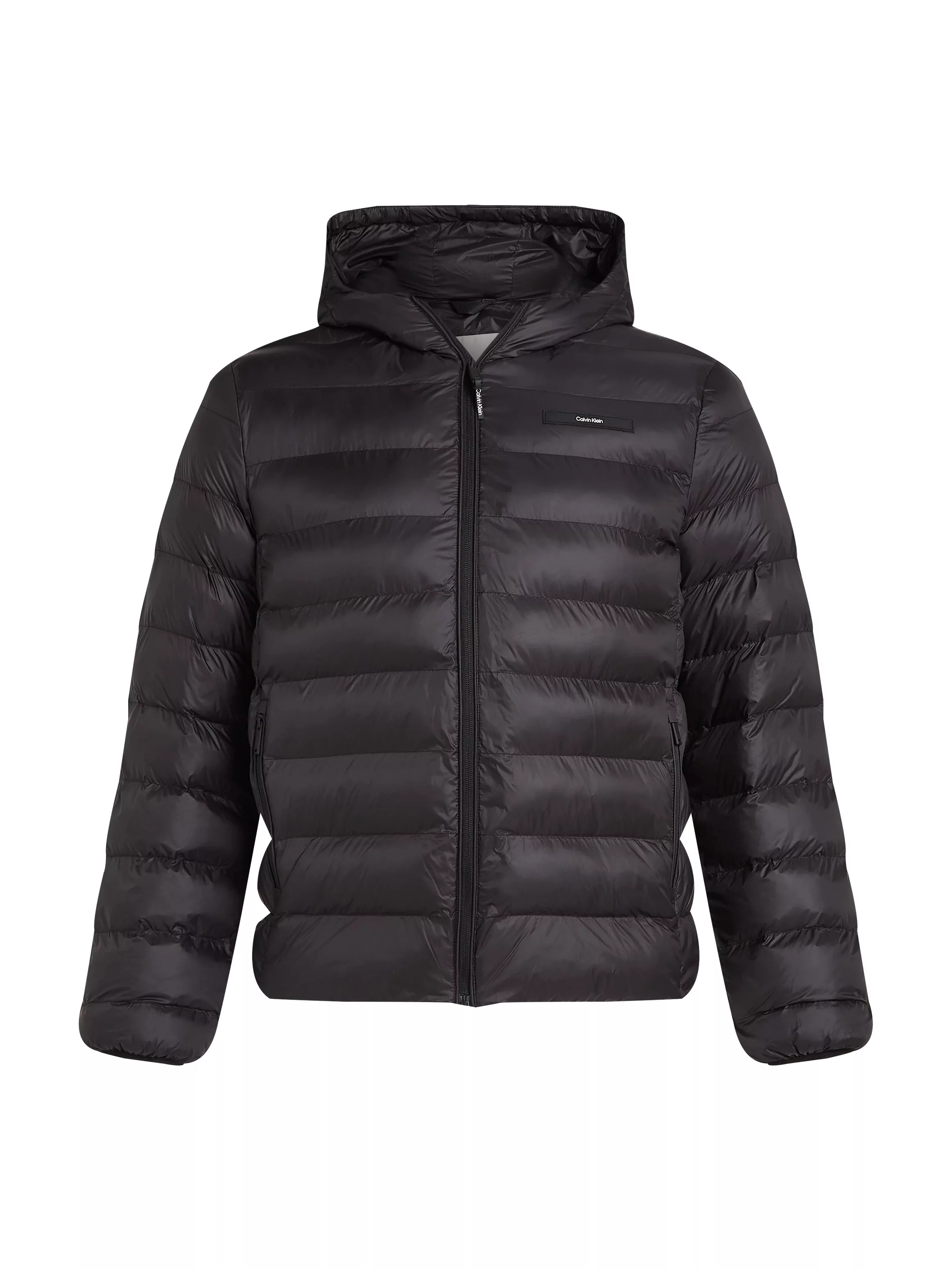 Calvin Klein Big&Tall Steppjacke BT_RECYCLED HOODED PUFFER JACKET in Großen günstig online kaufen