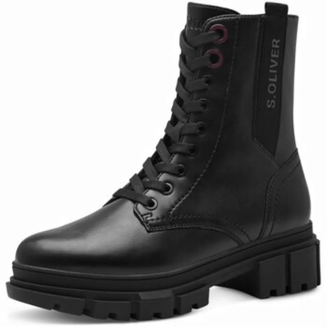 S.Oliver  Stiefel Stiefeletten black 5-25221-43-001 günstig online kaufen