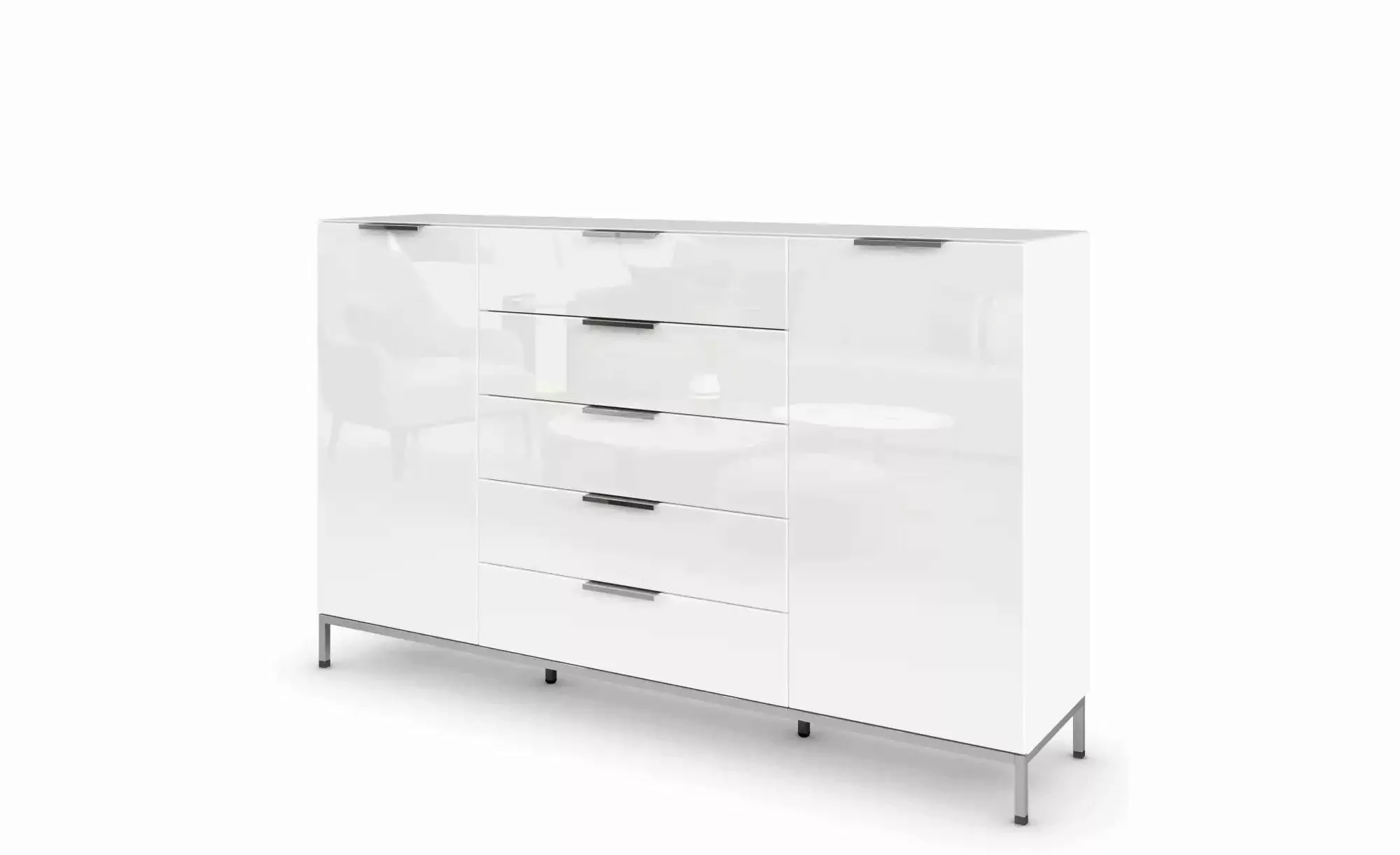 rauch Schubkastenkommode "Flipp Kommode Sideboard Wäscheschrank Bestseller" günstig online kaufen