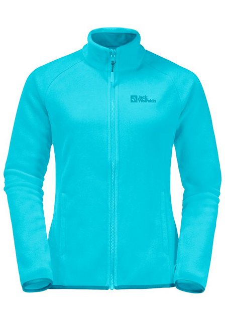 Jack Wolfskin Fleecejacke MOONRISE FZ W günstig online kaufen