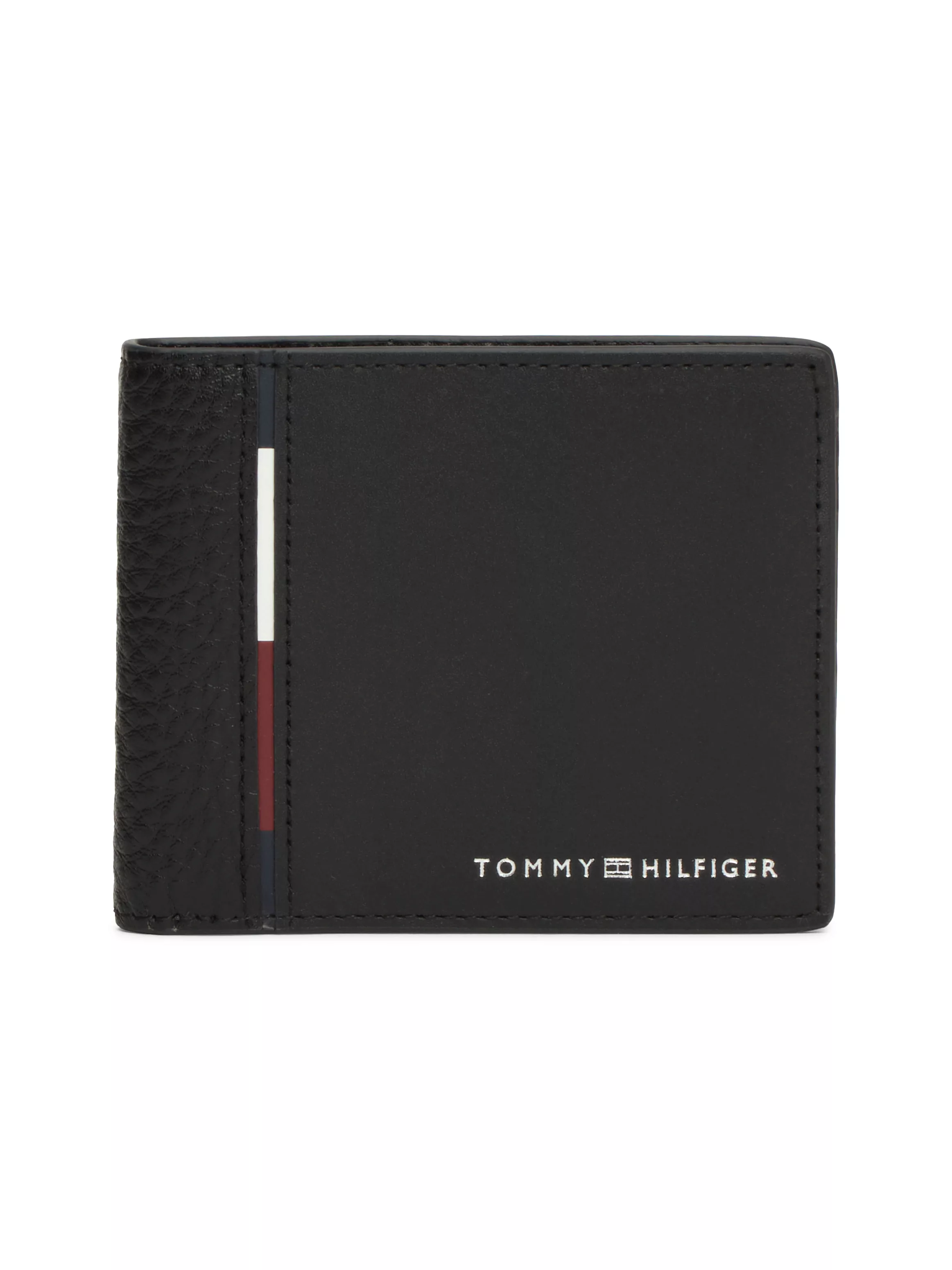 Tommy Hilfiger Geldbörse "Men TH CASUAL MINI CC WALLET Bifold Wallet", Herr günstig online kaufen
