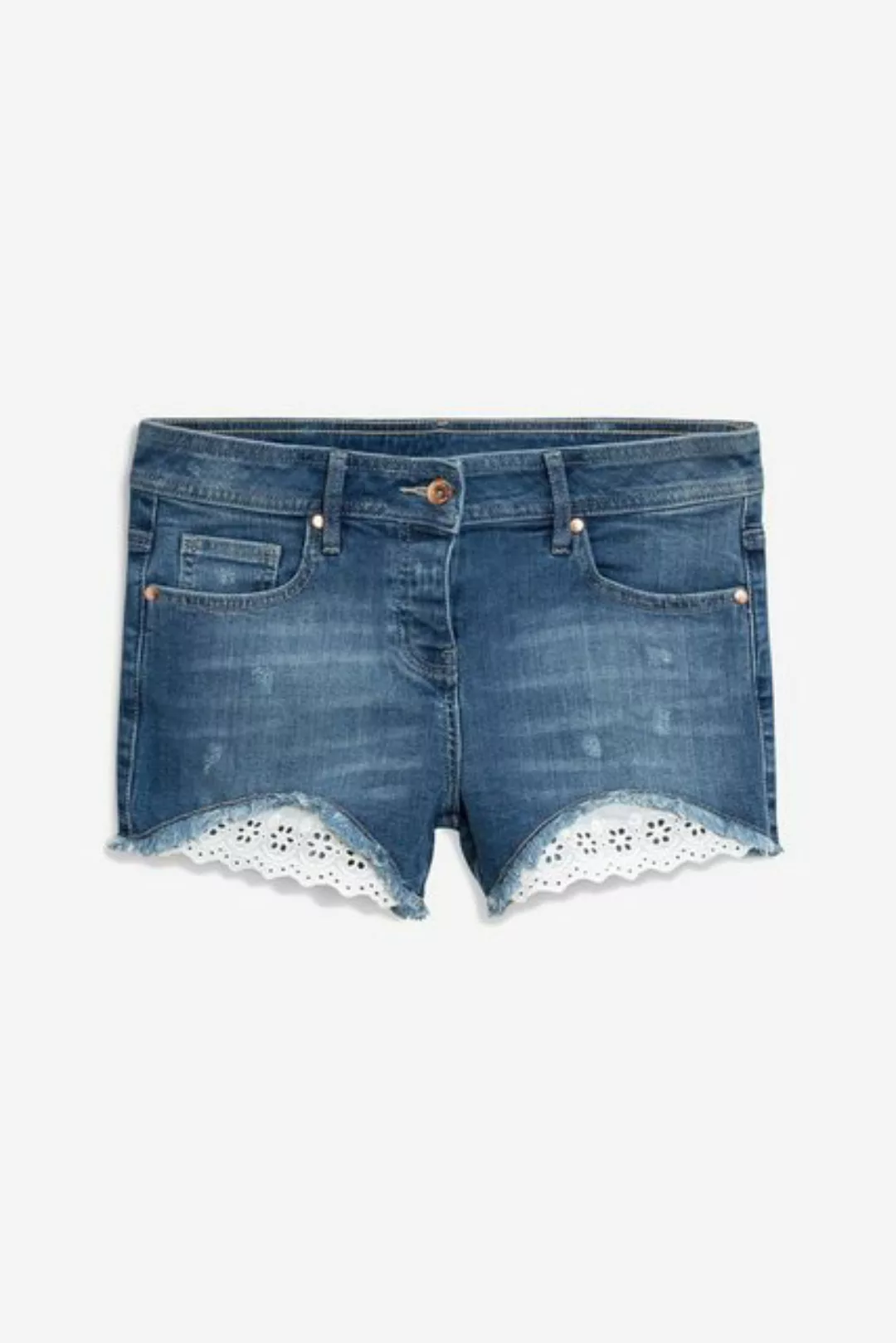 Next Jeansshorts Denim-Shorts (1-tlg) günstig online kaufen