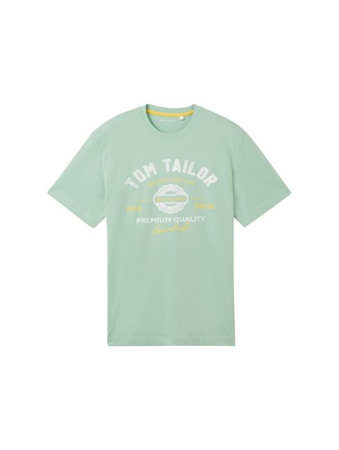 TOM TAILOR T-Shirt logo tee günstig online kaufen