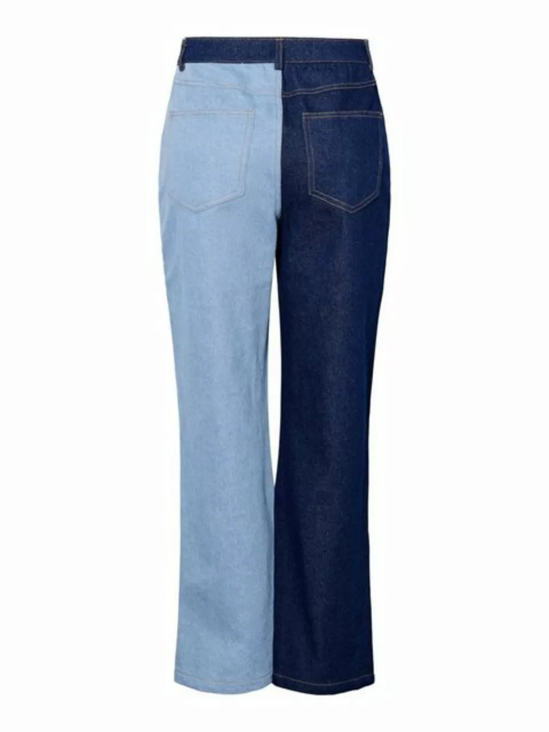 pieces Weite Jeans Lena (1-tlg) Weiteres Detail günstig online kaufen