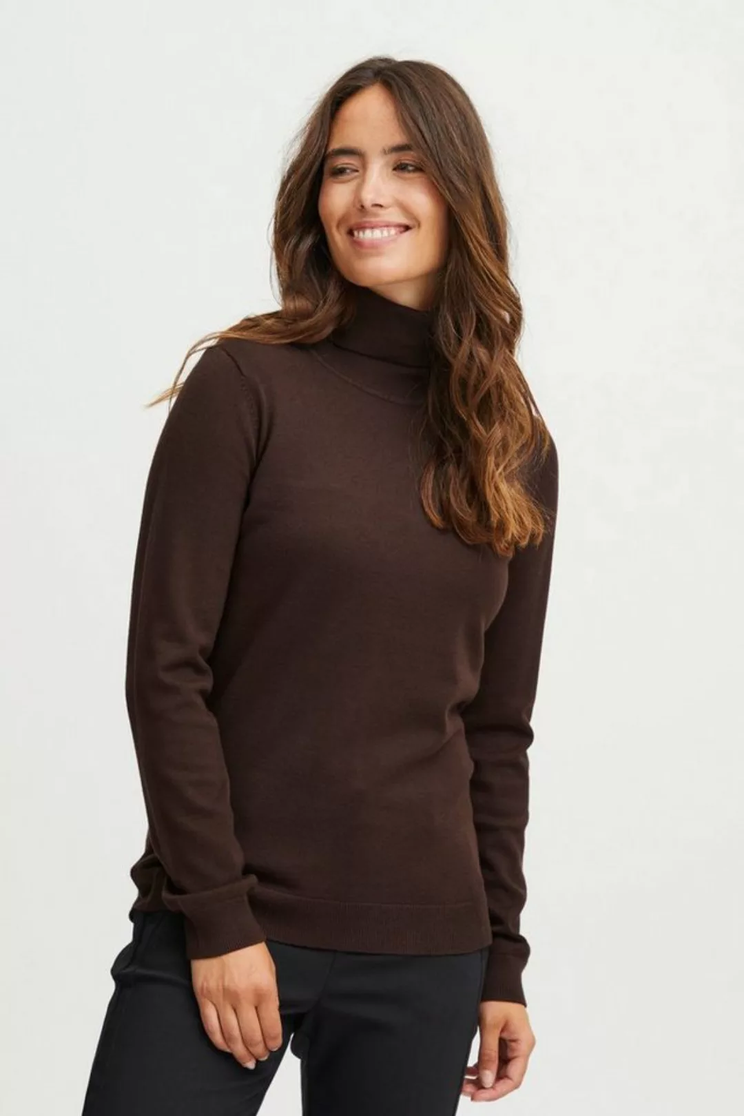 fransa Strickpullover Fransa FRBlume günstig online kaufen