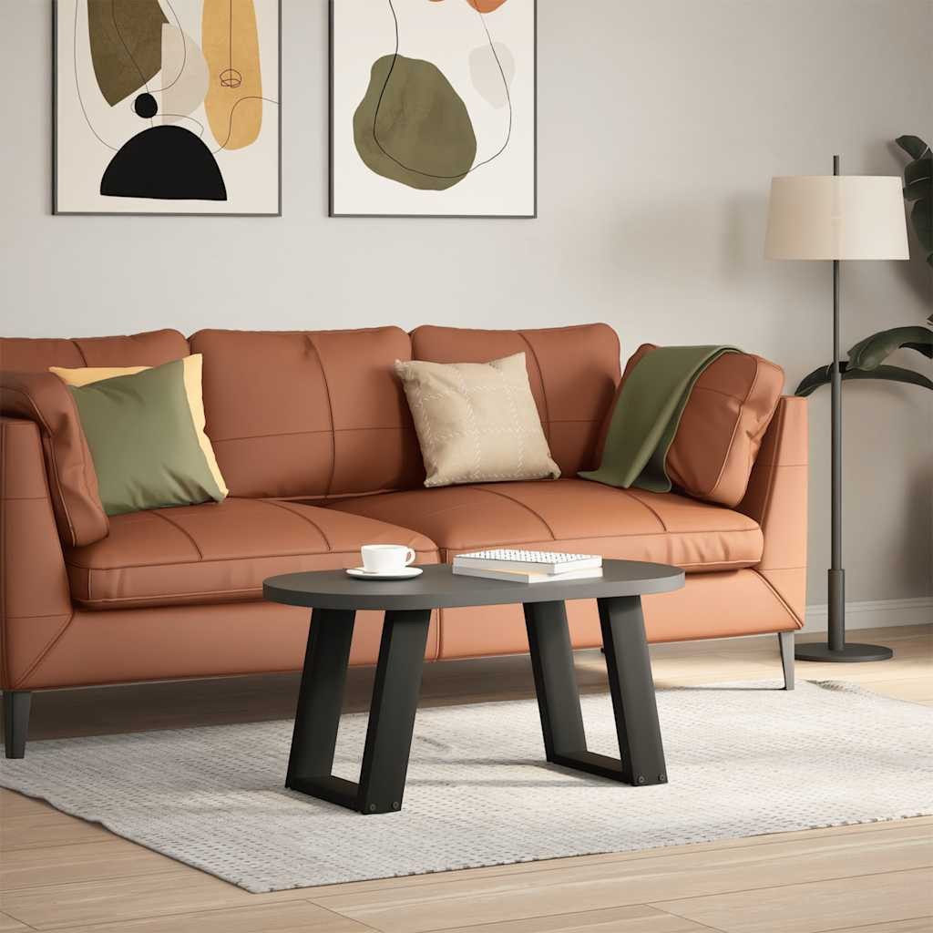 vidaXL Tischbein Couchtischbeine U-Form 2 Stk. günstig online kaufen