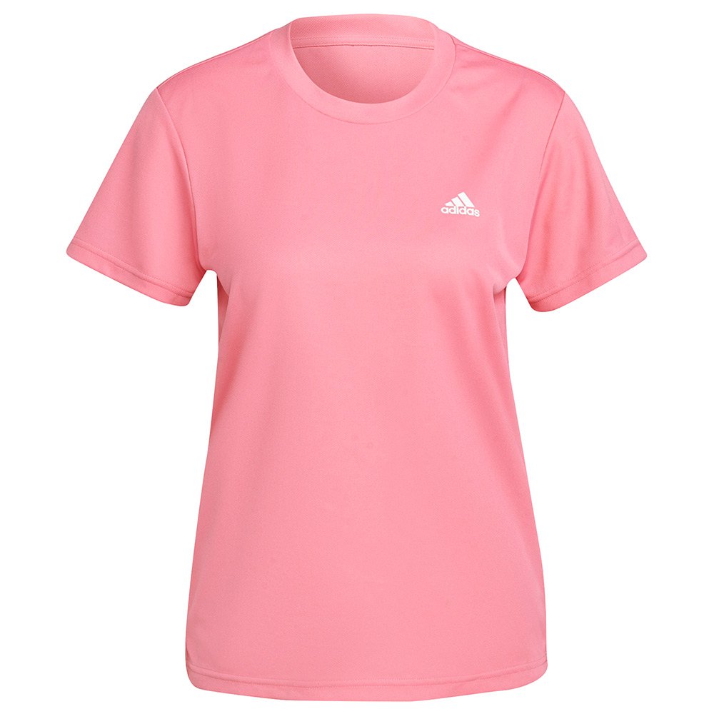 Adidas Sl Kurzarm T-shirt M Rose Tone / White günstig online kaufen