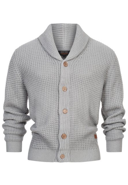 Indicode Cardigan INBrandox günstig online kaufen