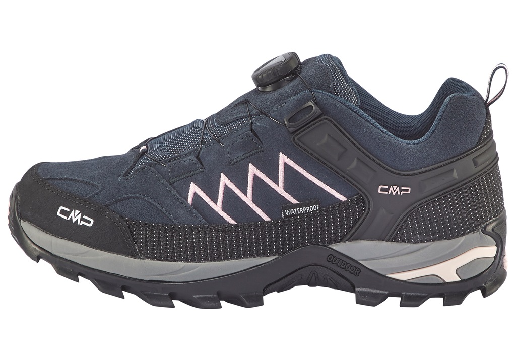 CMP Wanderschuh "RIGEL LOW WMN FITGO TREKKING SHOES WP", wasserdicht günstig online kaufen