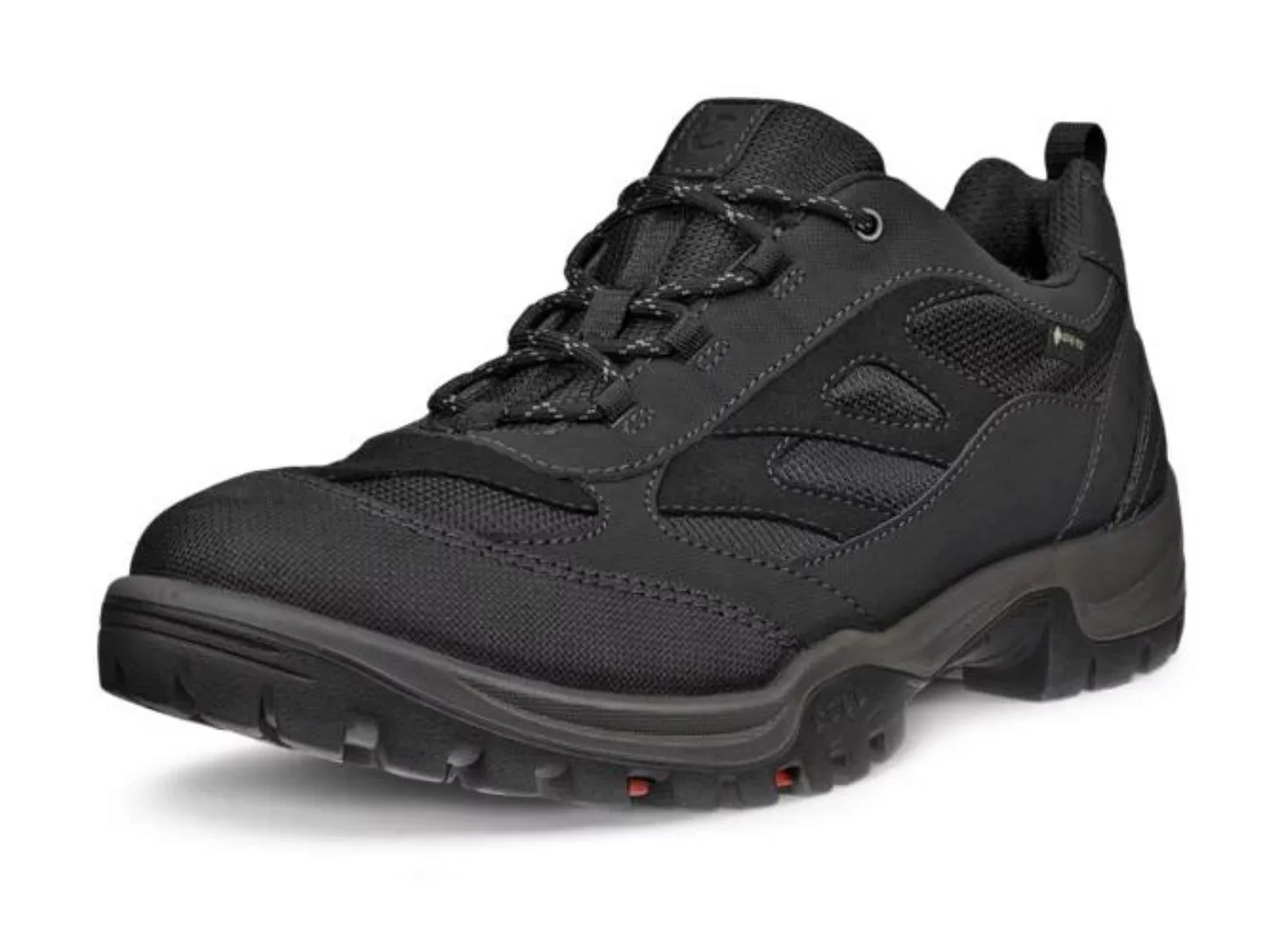 Ecco Schnürschuh "XPEDITION 3 M", mit GORE-TEX, Outdoorschuh, Halbschuh, Sc günstig online kaufen