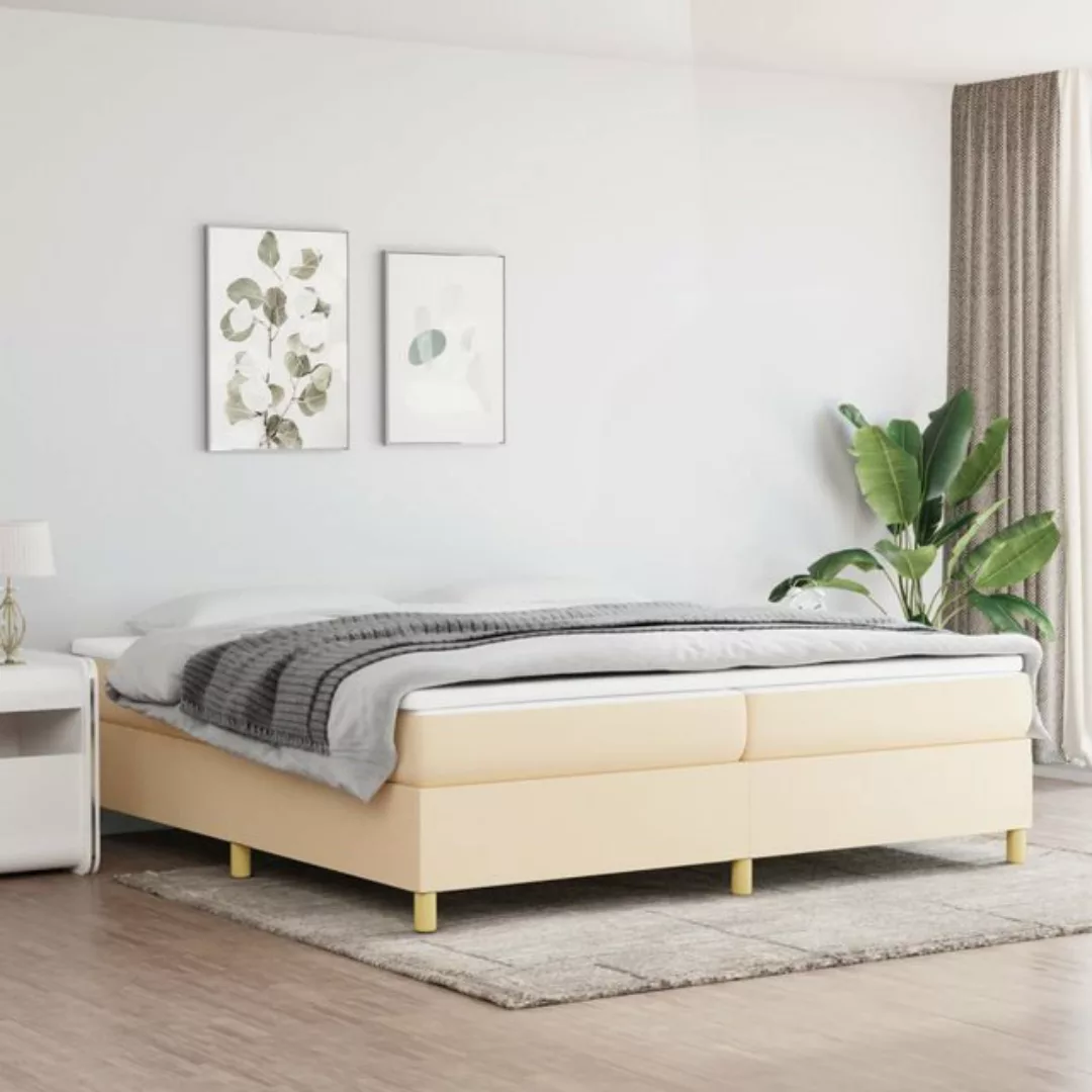 vidaXL Boxspringbett günstig online kaufen