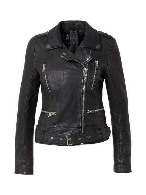 Gipsy 2.0 Lederjacke »G2WKagami SF LABON« • Inklusive Gürtel mit Schnalle günstig online kaufen