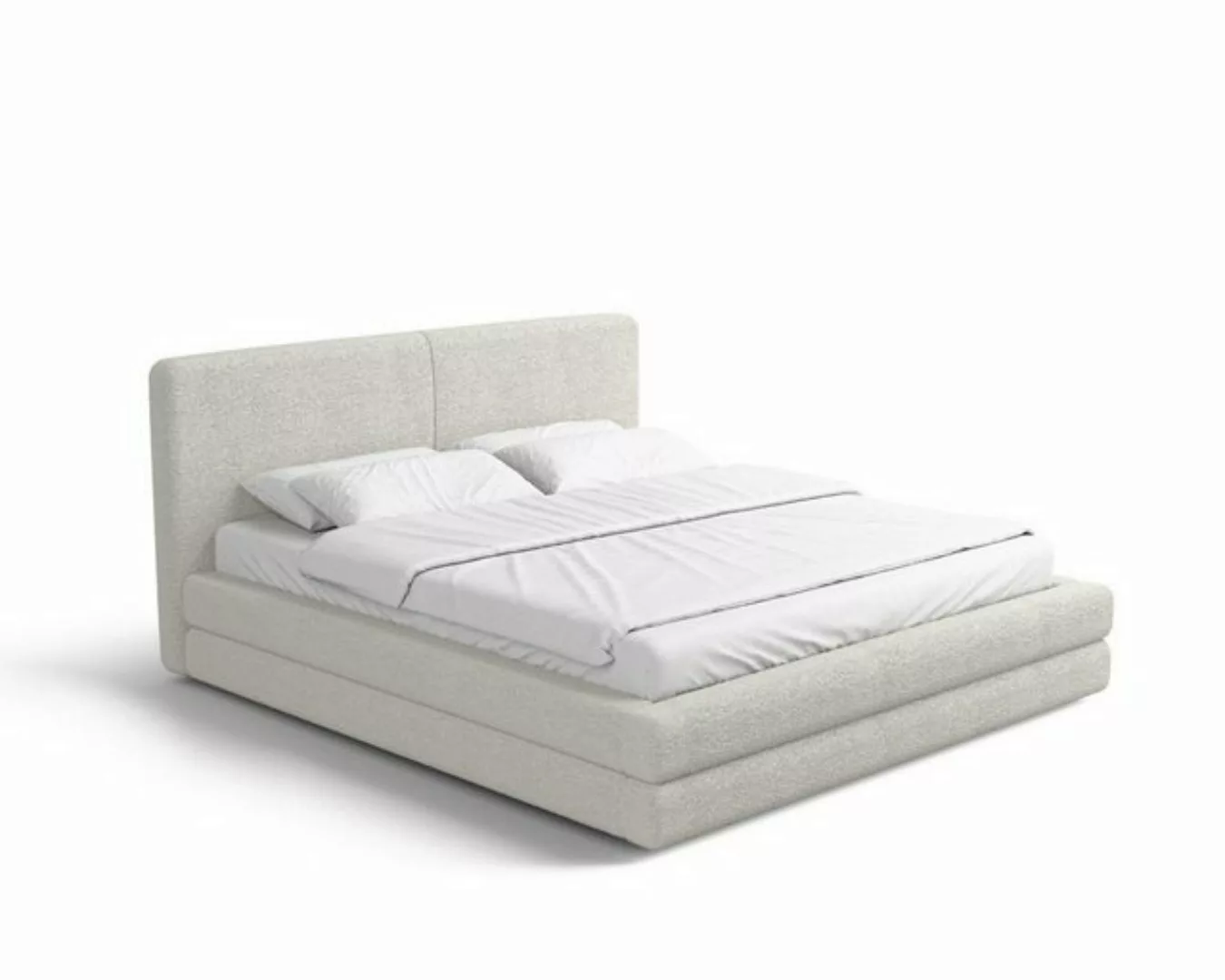 Sofa Dreams Polsterbett Villaverde (modern, Designerbett), Komplettbett Bet günstig online kaufen