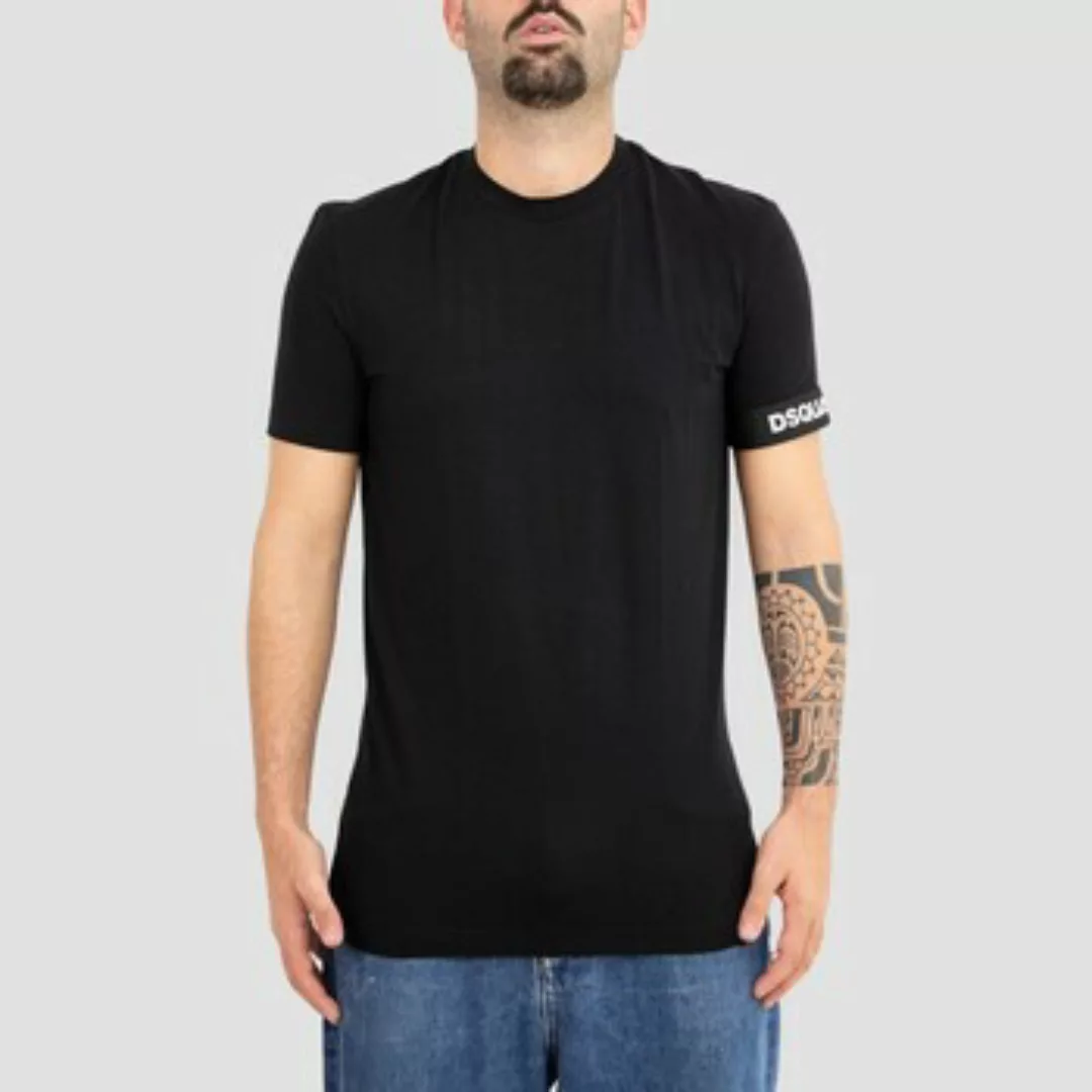 Dsquared  T-Shirts & Poloshirts - günstig online kaufen