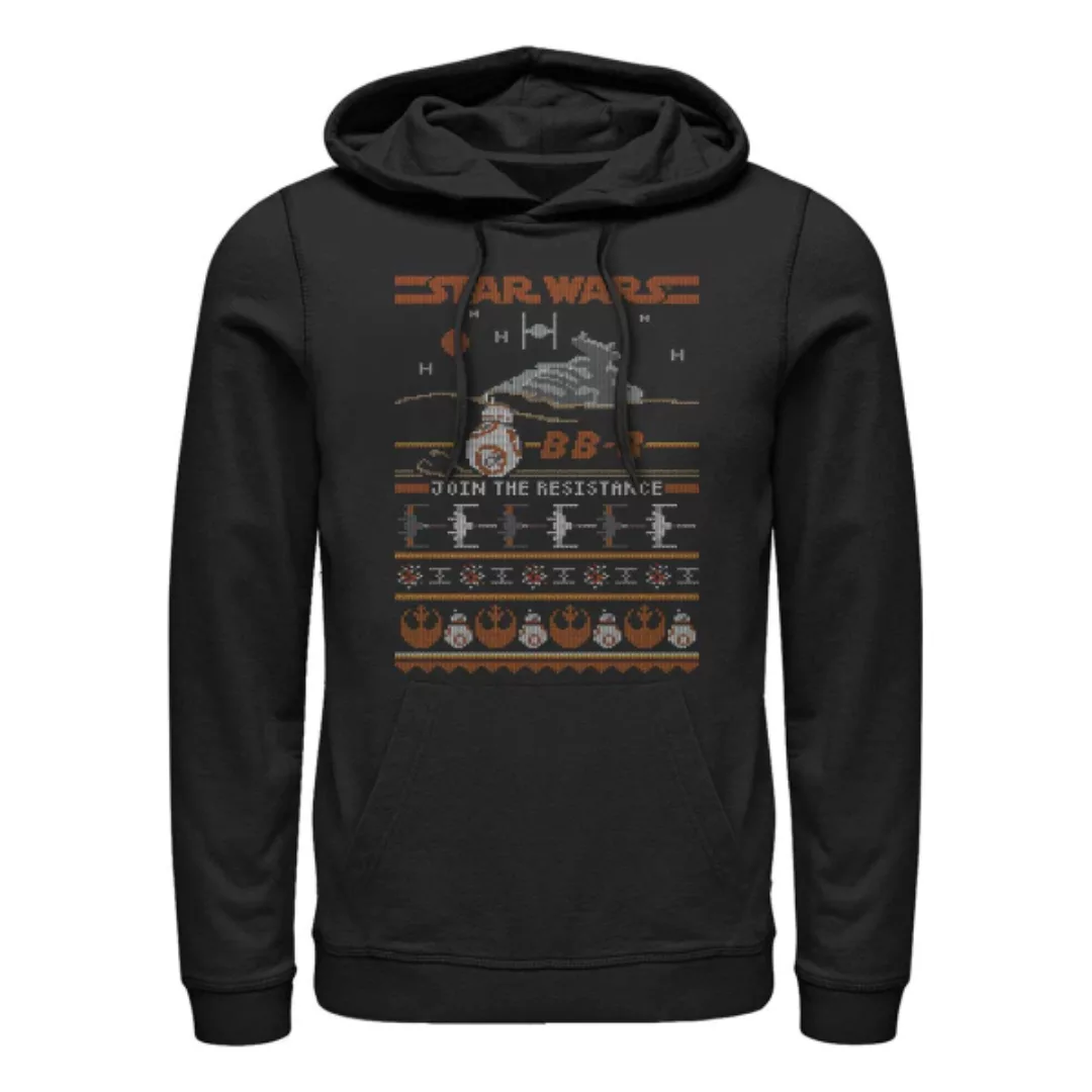 Star Wars - The Force Awakens - BB-8 BB8 Resistance Sweater - Weihnachten - günstig online kaufen
