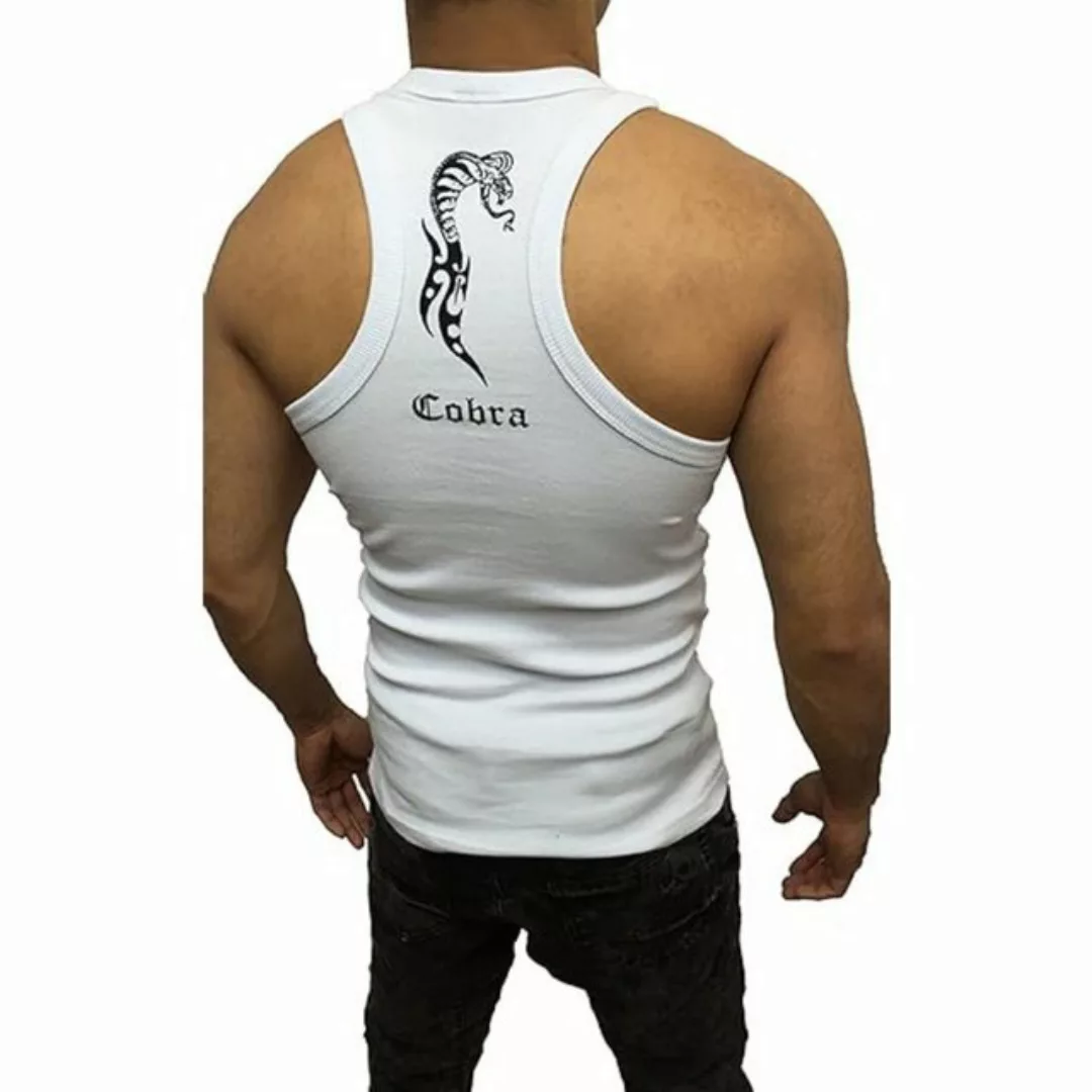 Megaman Jeans Muskelshirt Herren Muskelshirt Sport Tank Top Gym Training Fi günstig online kaufen