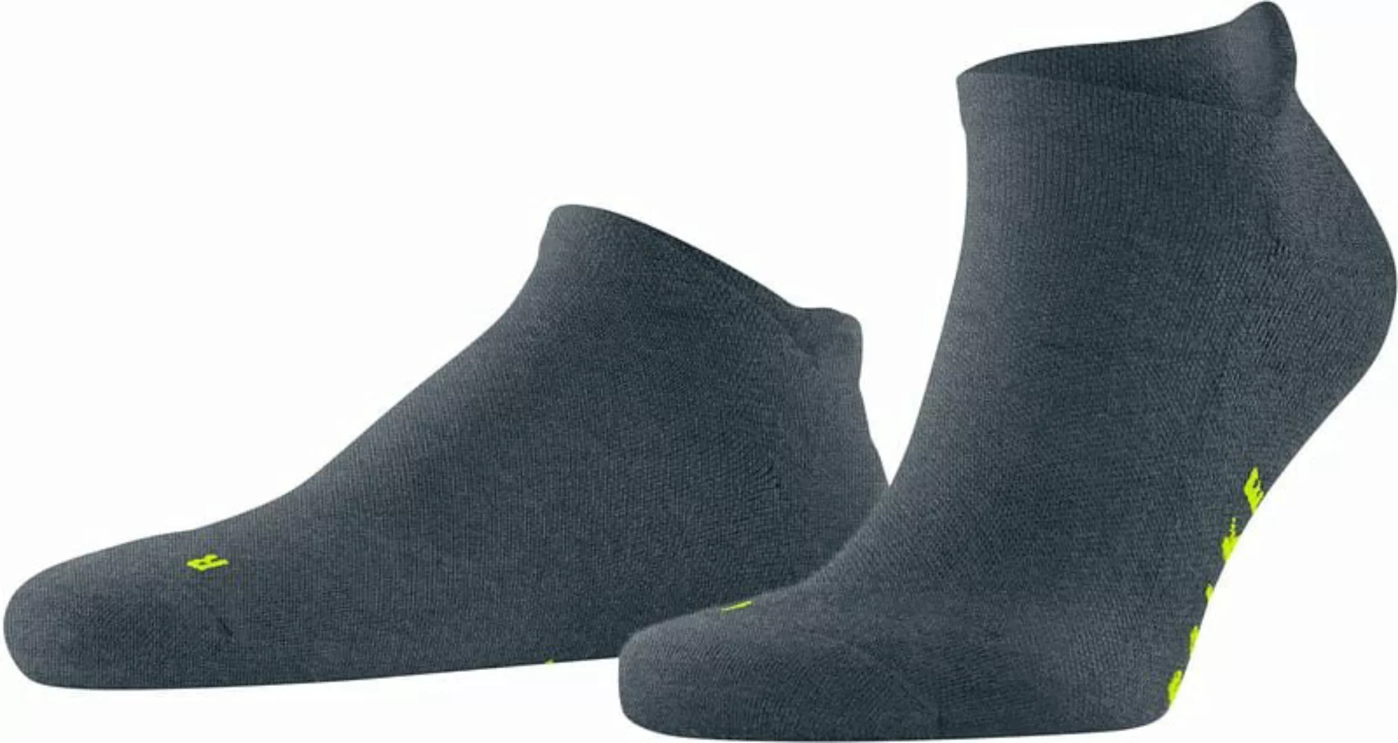 Falke Keep Warm Sneaker Socke Navy 6340 - Größe 46-48 günstig online kaufen