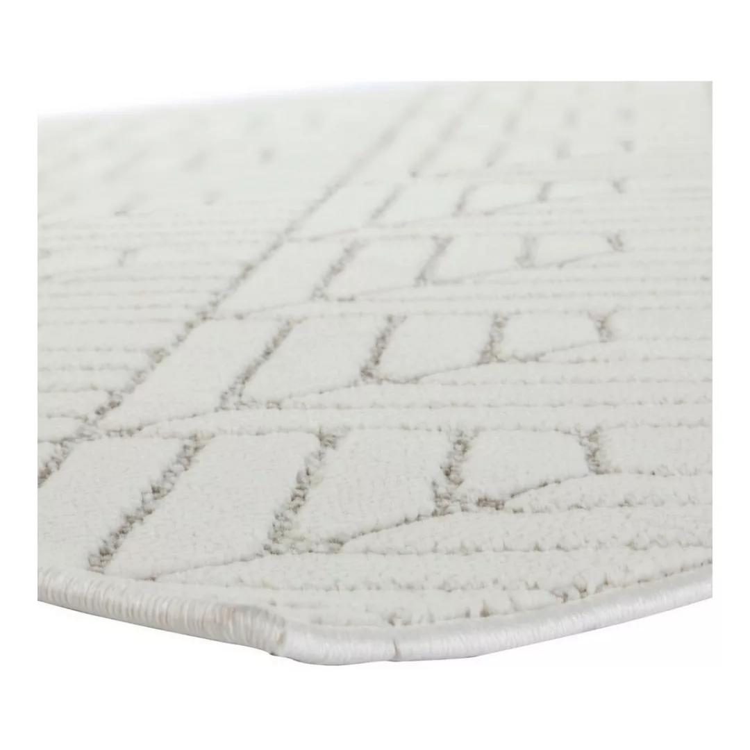 Teppich Dkd Home Decor Polyester Chic (120 X 180 X 1 Cm) günstig online kaufen