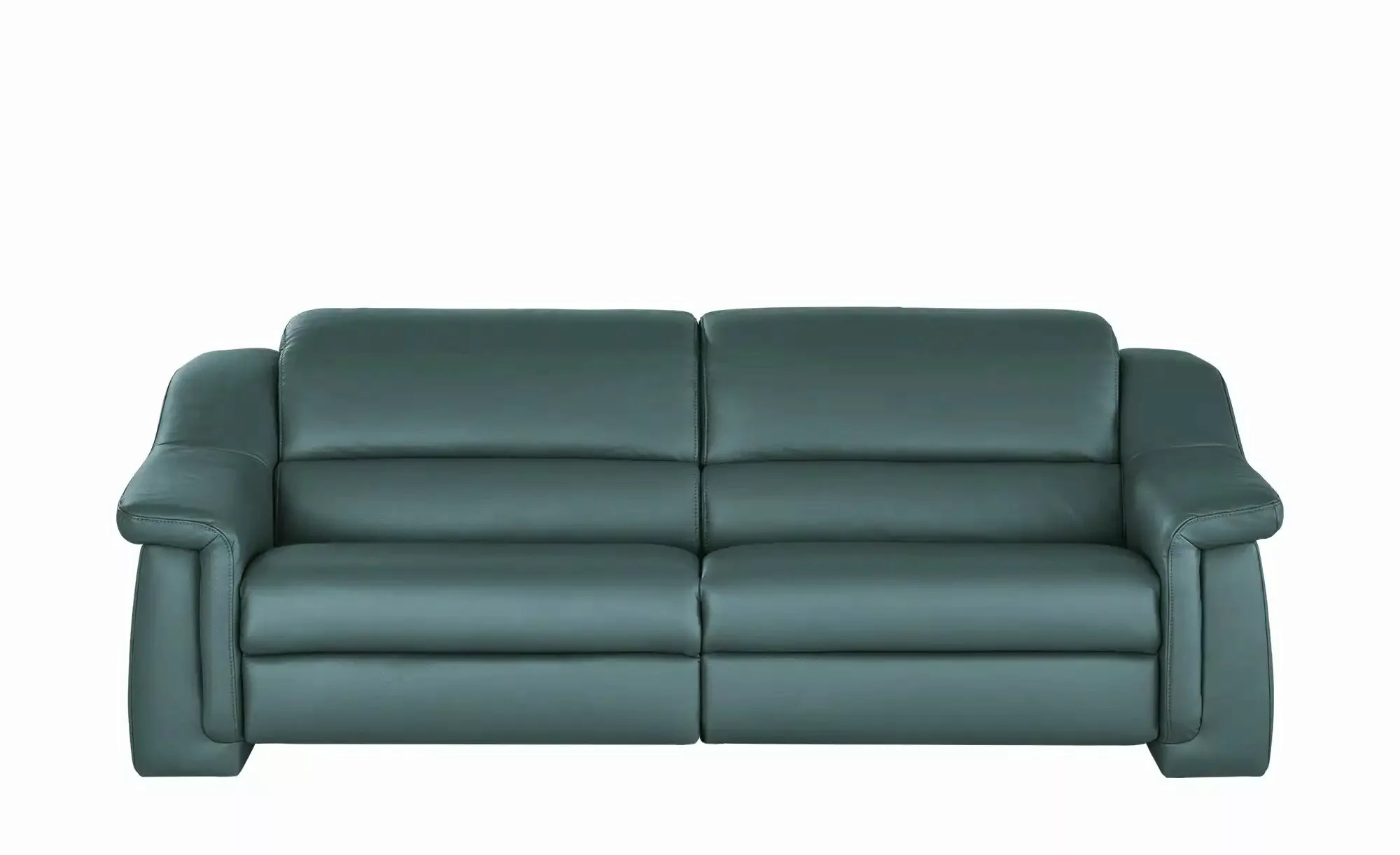 himolla Ledersofa  1501 ¦ türkis/petrol ¦ Maße (cm): B: 232 H: 84 T: 106.0 günstig online kaufen