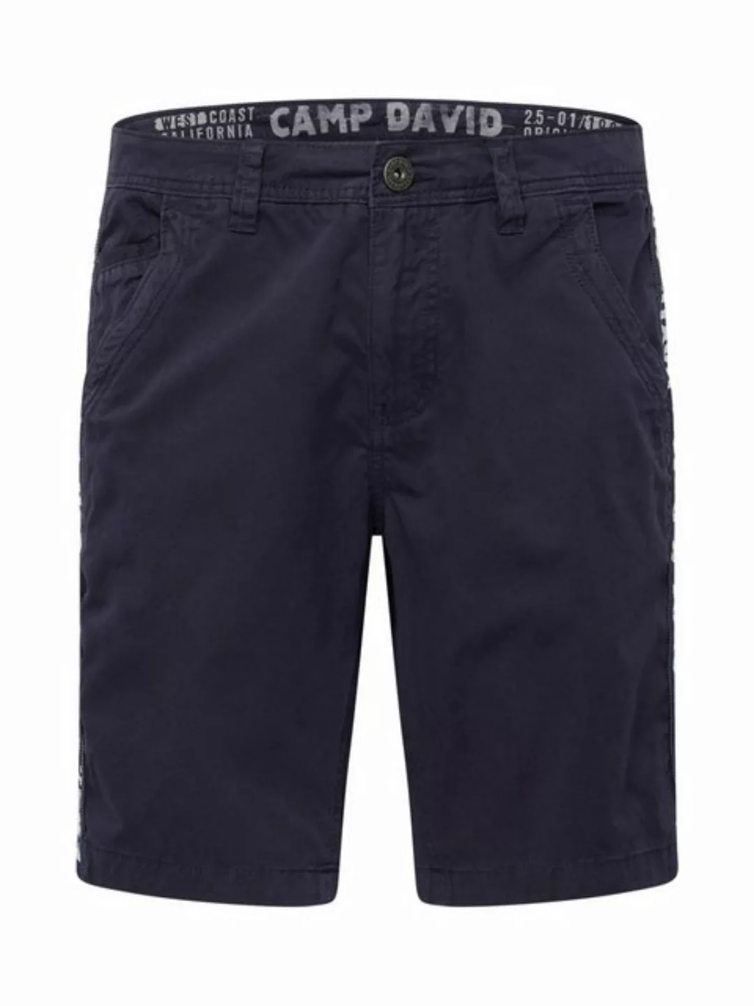 CAMP DAVID Chinoshorts (1-tlg) günstig online kaufen