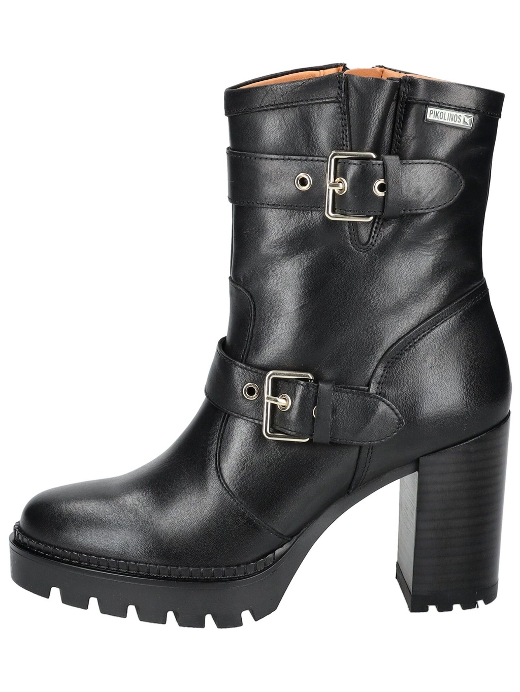 PIKOLINOS High-Heel-Stiefelette "PIKOLINOS Stiefelette Leder" günstig online kaufen