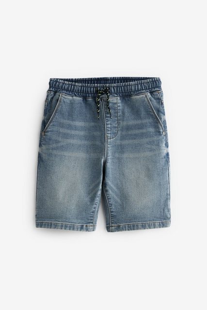 Next Jeansshorts Jersey-Denimshorts (1-tlg) günstig online kaufen