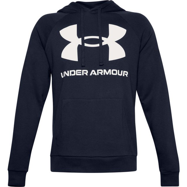 Under Armour® Fleecepullover Under Armour Herren Hoodie Rival Fleece Big Lo günstig online kaufen