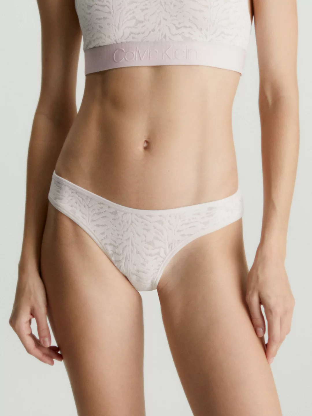 Calvin Klein Underwear Bikinislip "BIKINI", aus elastischem Material günstig online kaufen