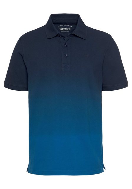 Man's World Poloshirt Kurzarm, mit Polokragen, aus Piqué-Stoff, mit stilvol günstig online kaufen