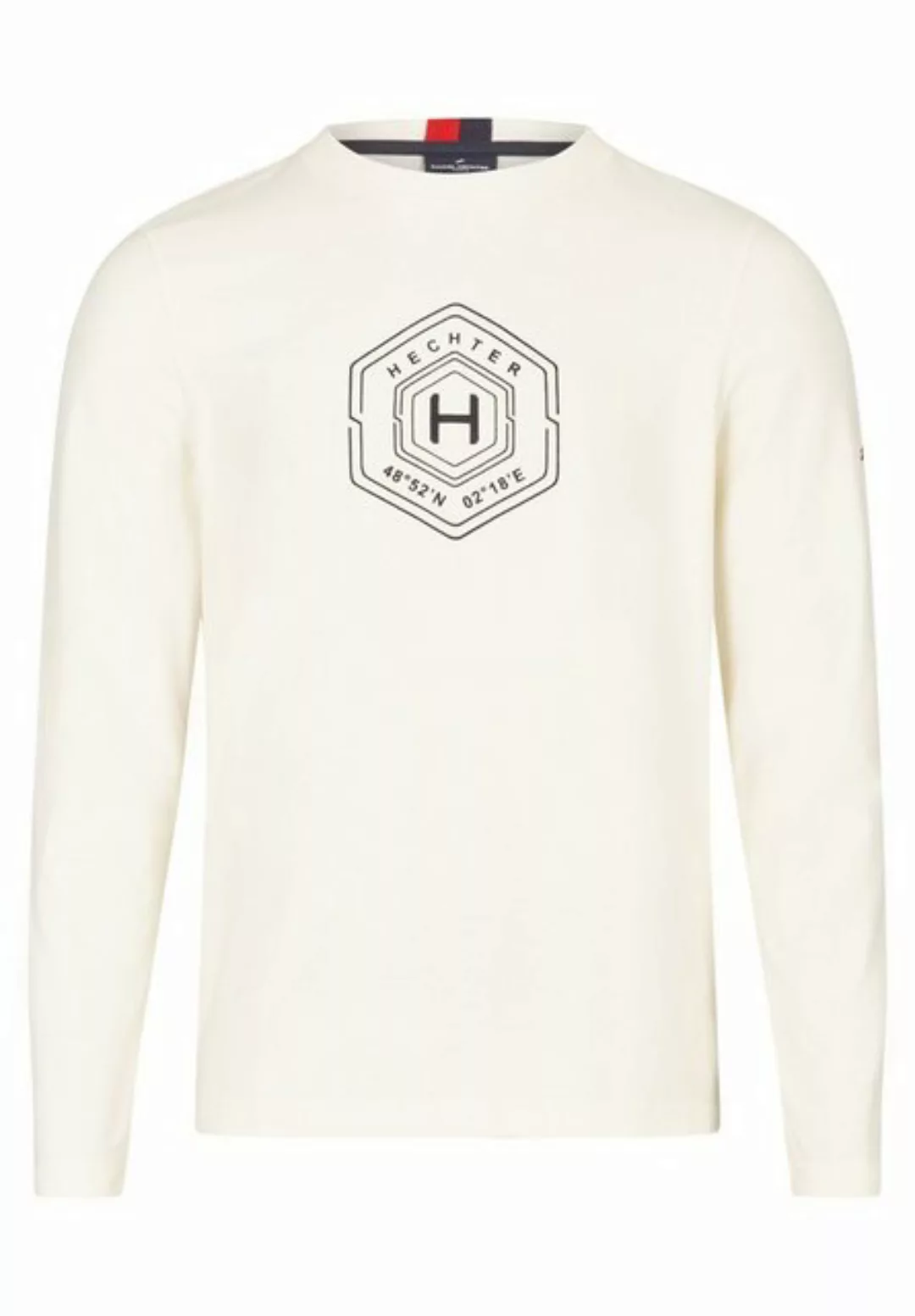 HECHTER PARIS Print-Shirt mit Front-Print günstig online kaufen