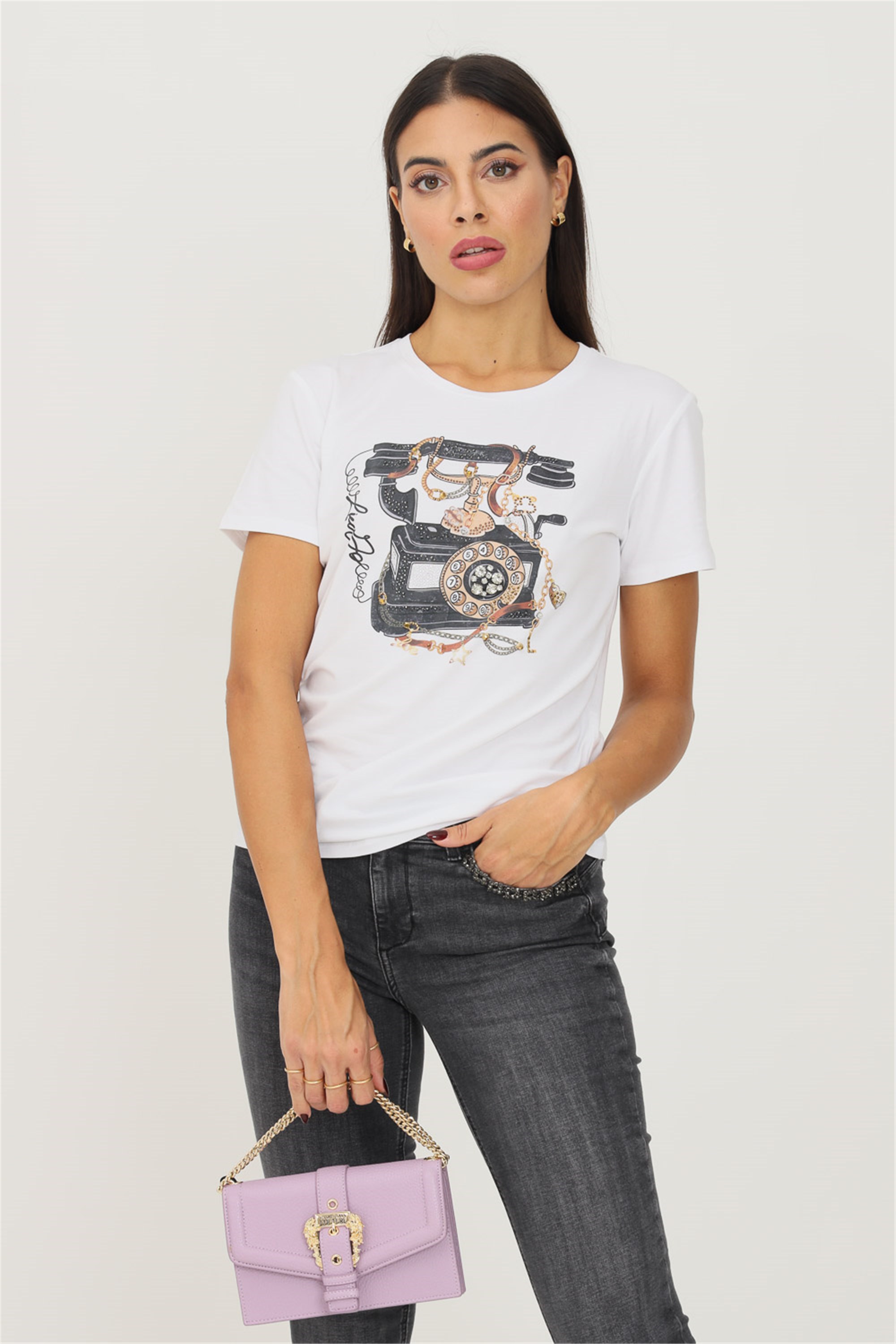 LIU JO T-Shirt Unisex günstig online kaufen